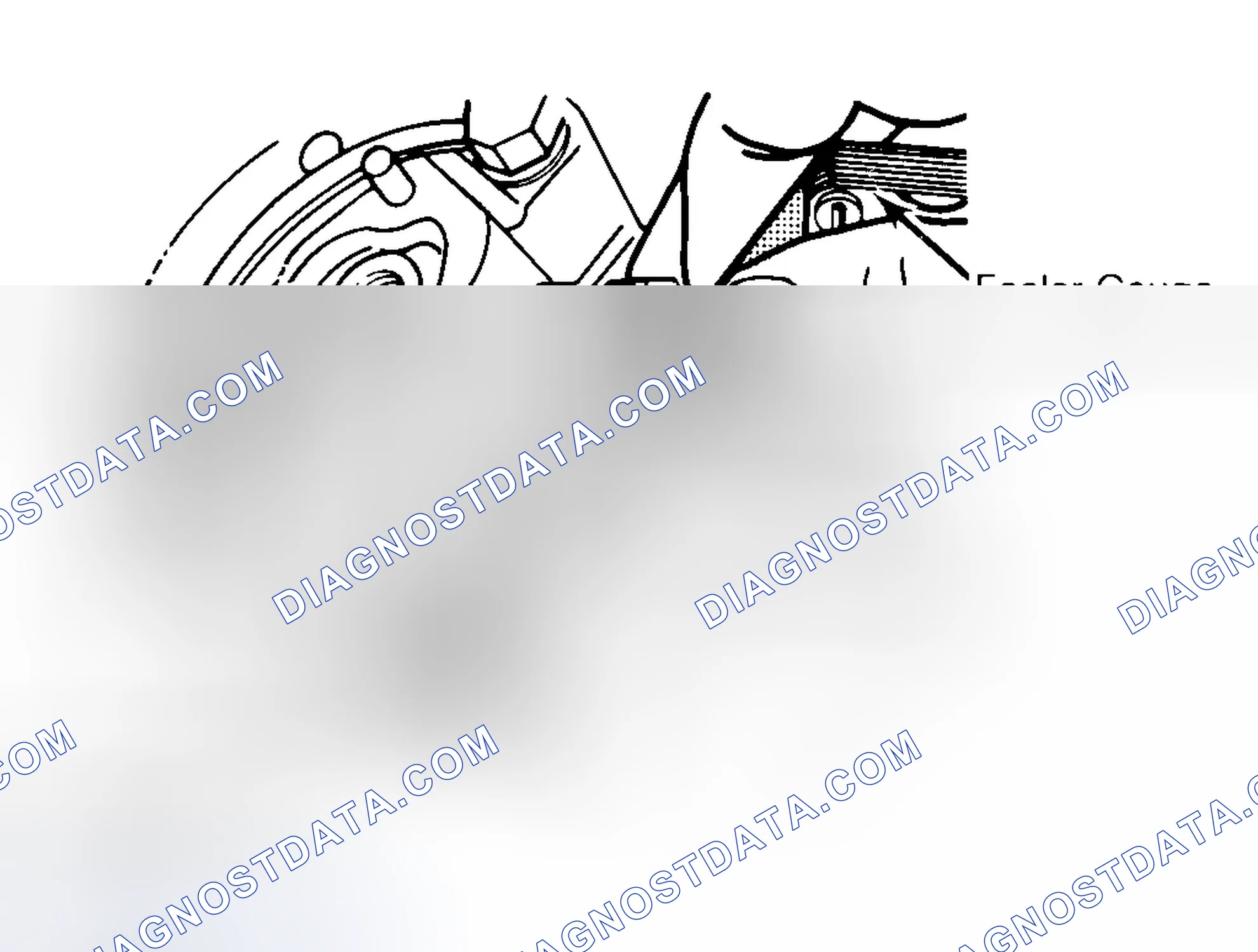 Scheme 24: Measuring Connecting Rod Side Clearance