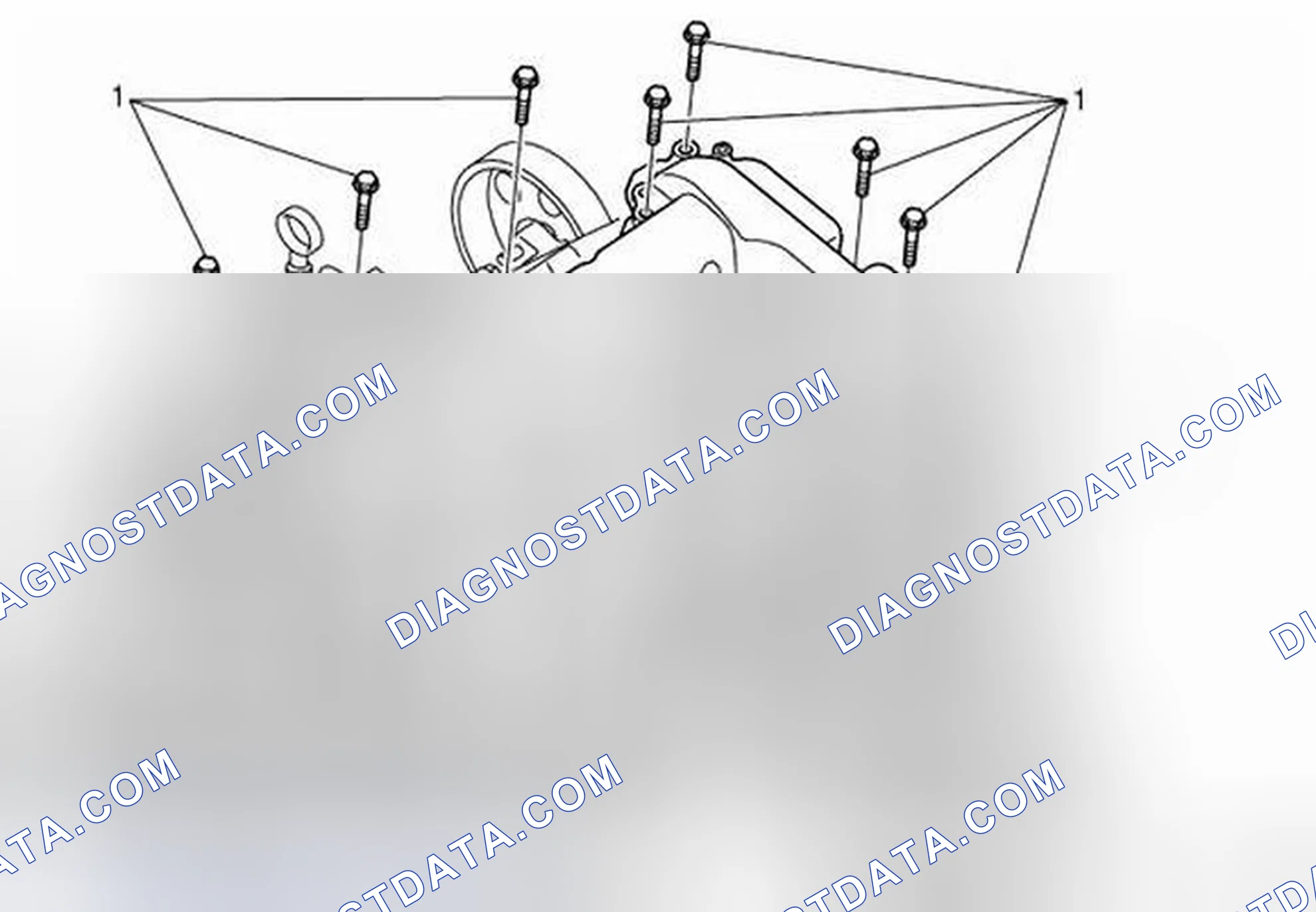 Scheme 487: Camshaft Cover Replacement