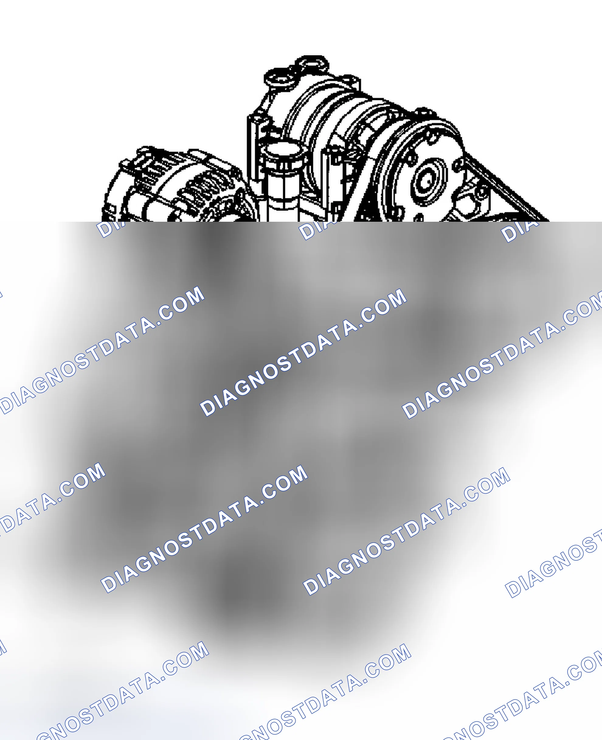 Scheme 26: 6.6L Turbo-Diesel Sierra & Silverado