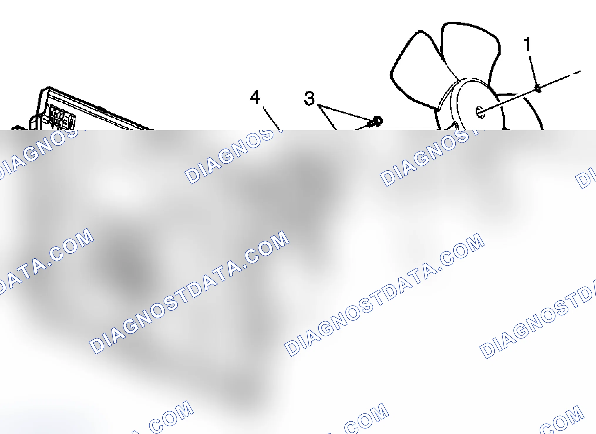 Scheme 6: Fan Shroud Replacement