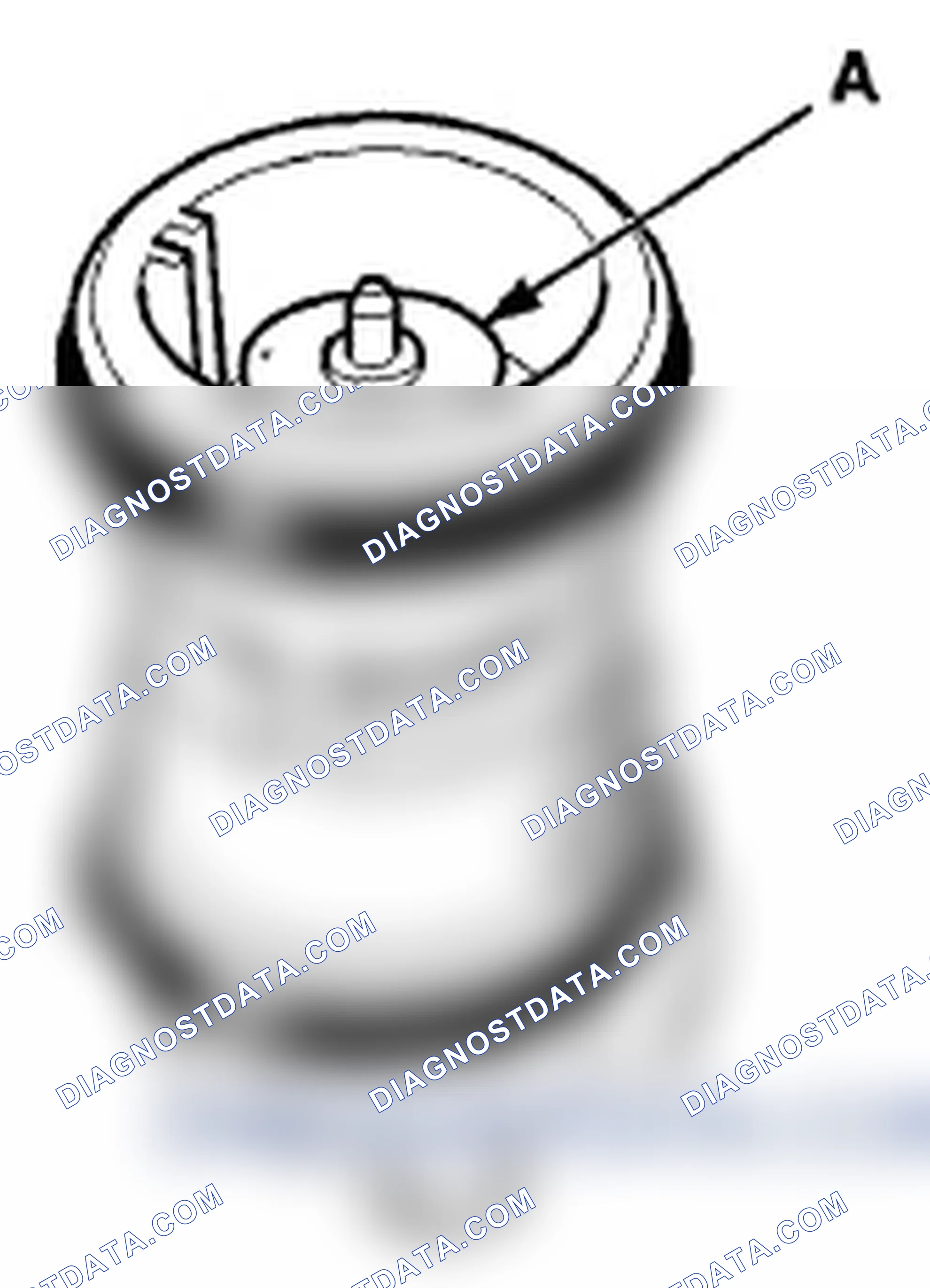 Scheme 116: DTC P1454: FTP Sensor Circuit Range/Performance Problem; DTC P2422: EVAP Canister Vent Shut Valve St