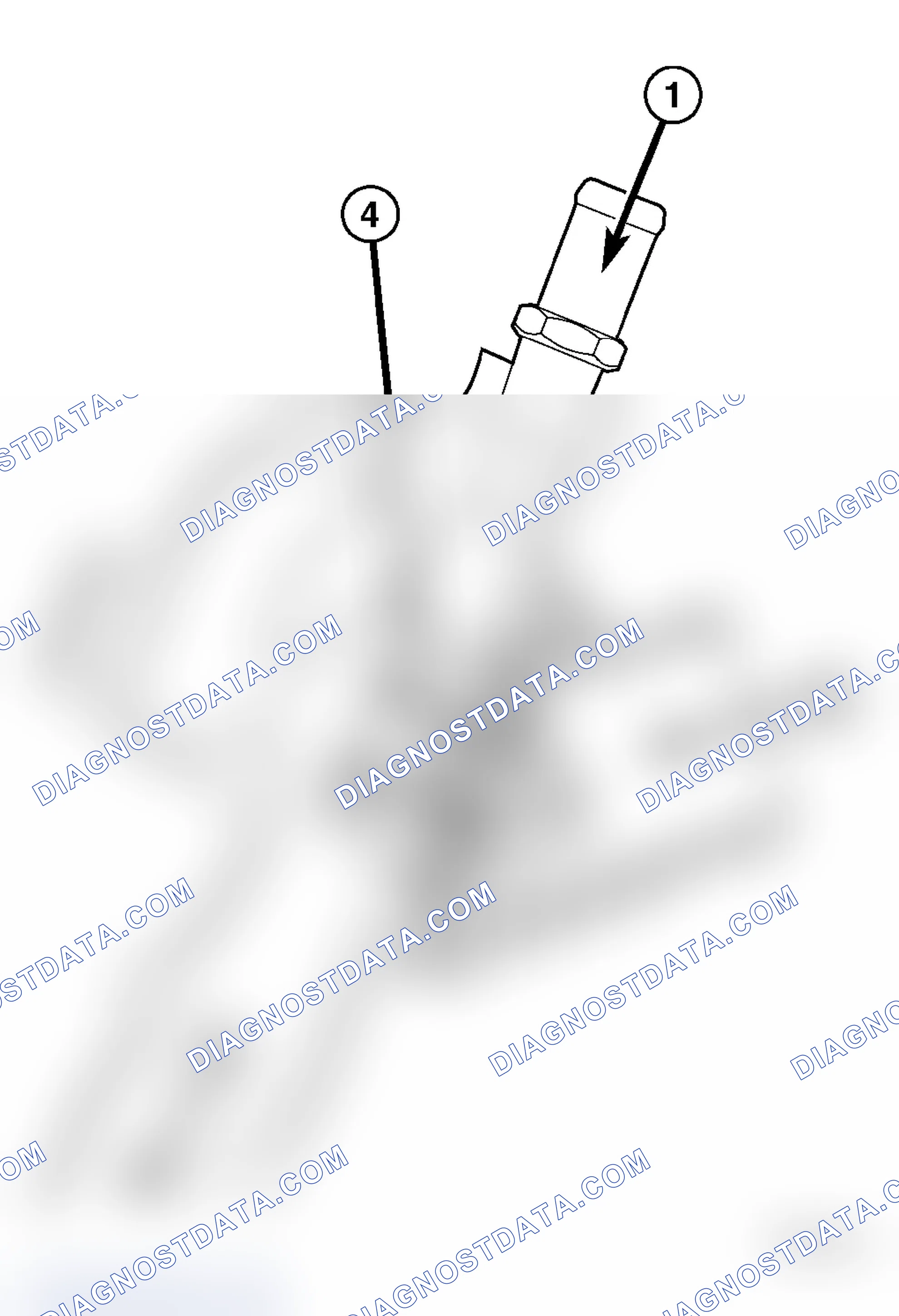 Scheme 19: WATER PUMP BYPASS - 4.7L