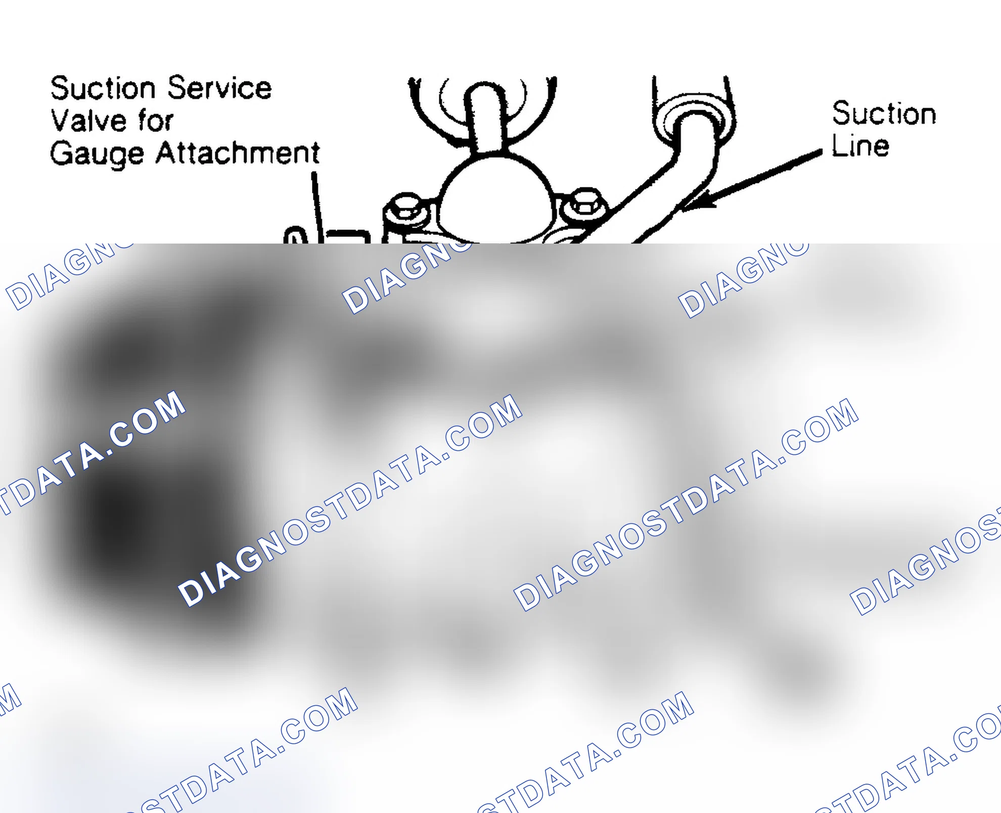 Scheme 3: Ford & Nippondenso 6-Cylinder Compressor Oil Checking