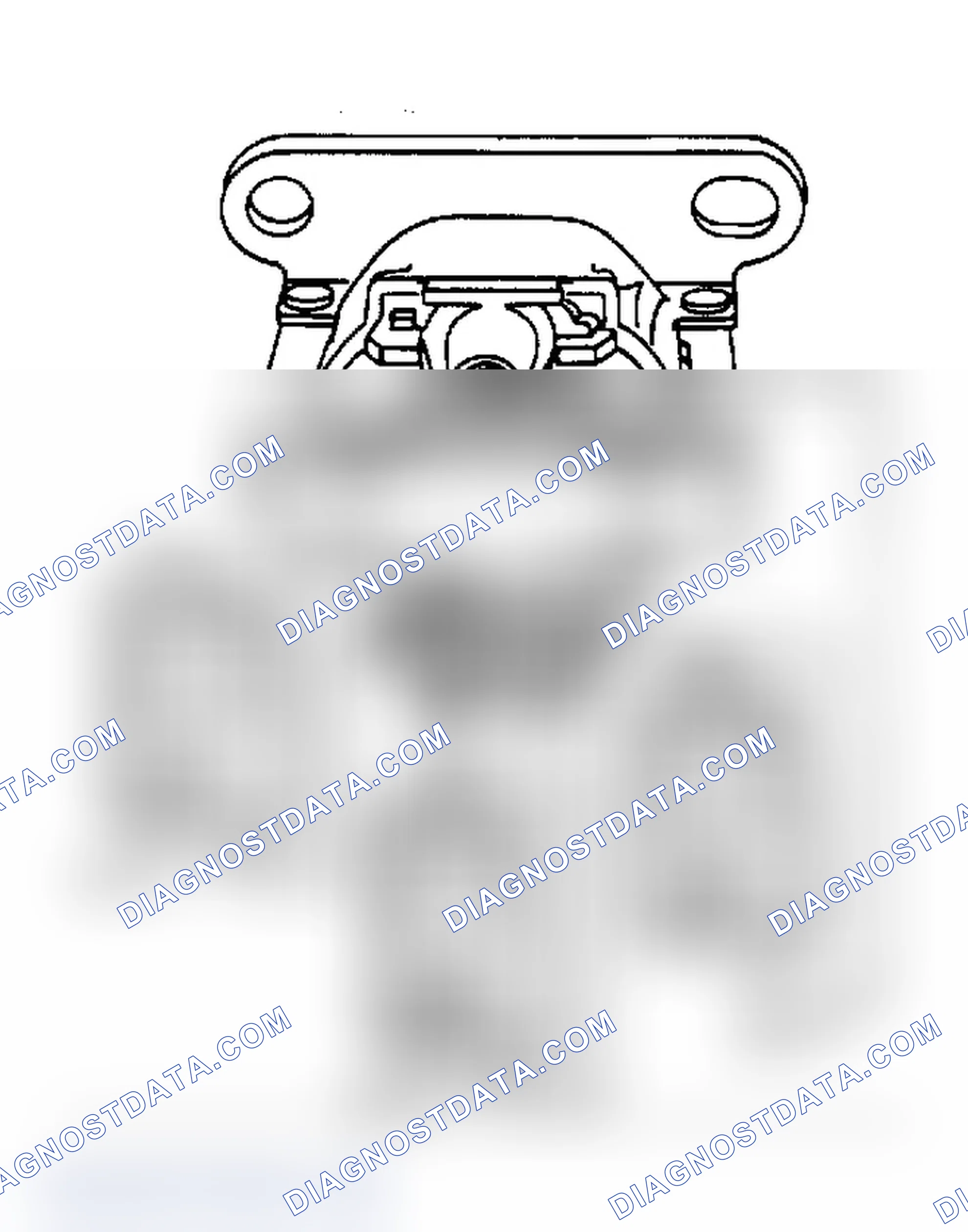 Scheme 5: Testing Ignition Coil Resistance External coil system is shown.