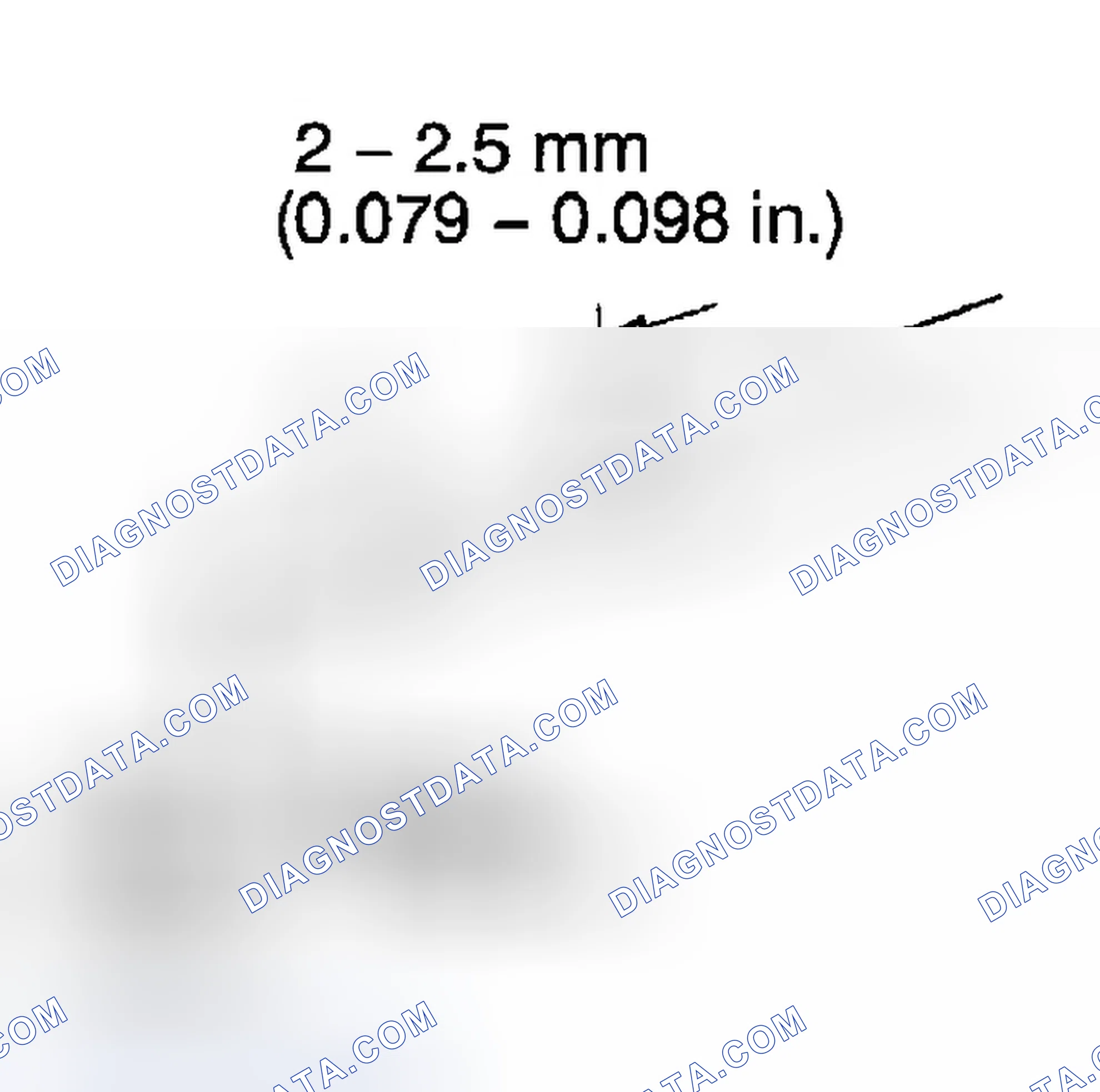 Scheme 49: ADJUST WASHER NOZZLE