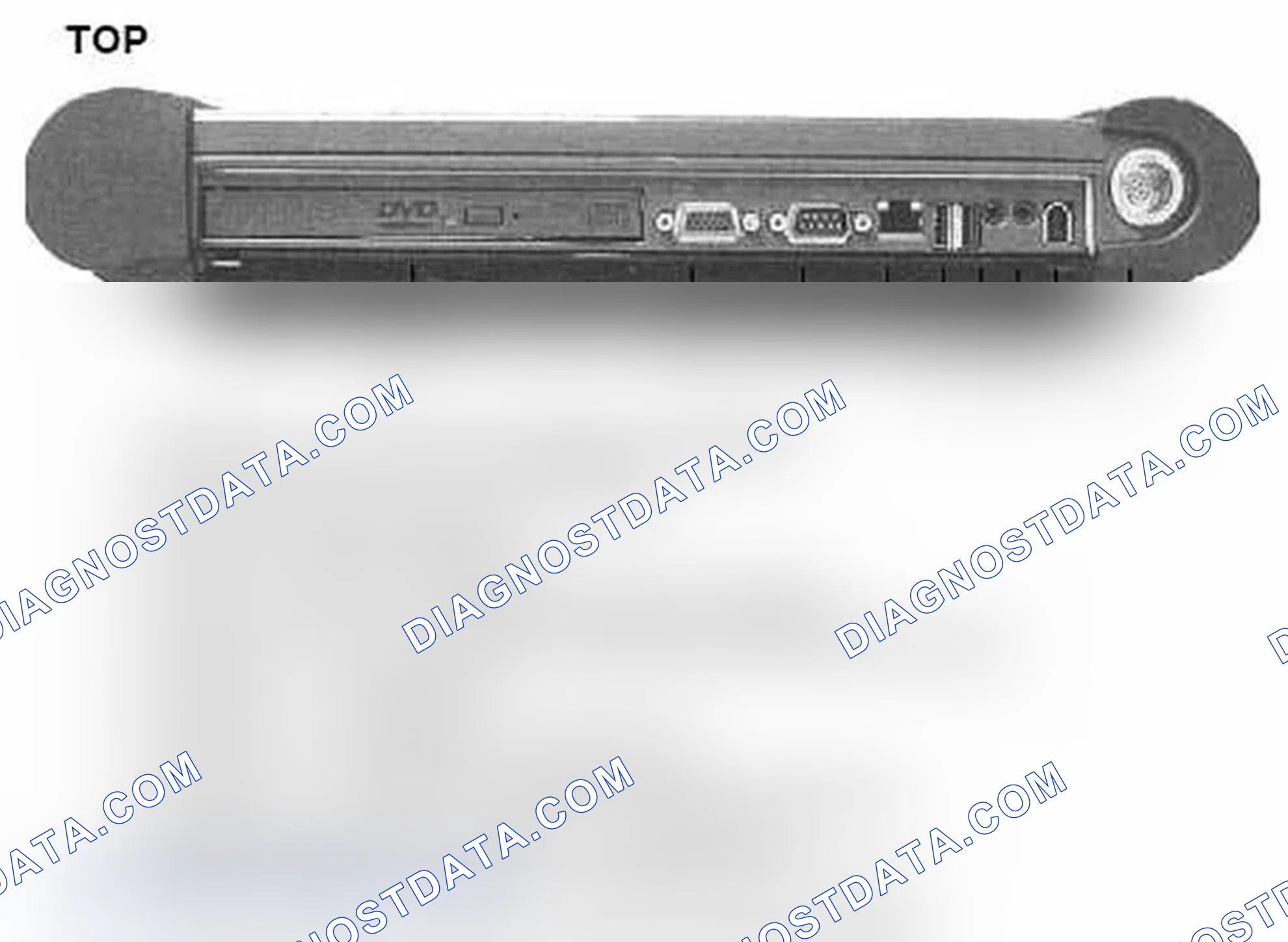 Scheme 112: Control Panel Connections