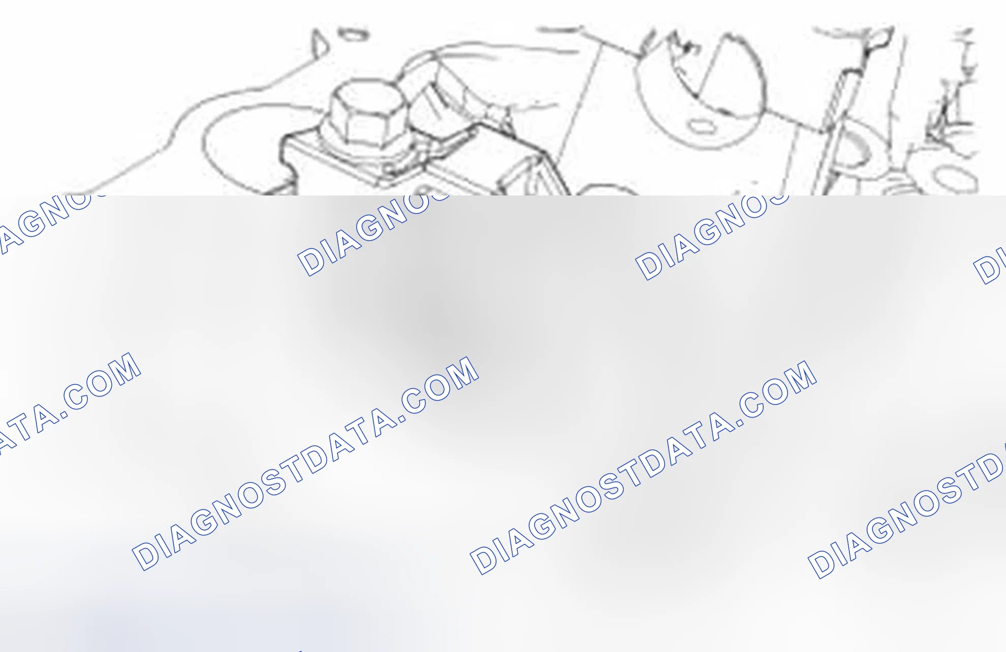 Scheme 2364: Camshaft Journal to Bearing Clearance - OHC Engines