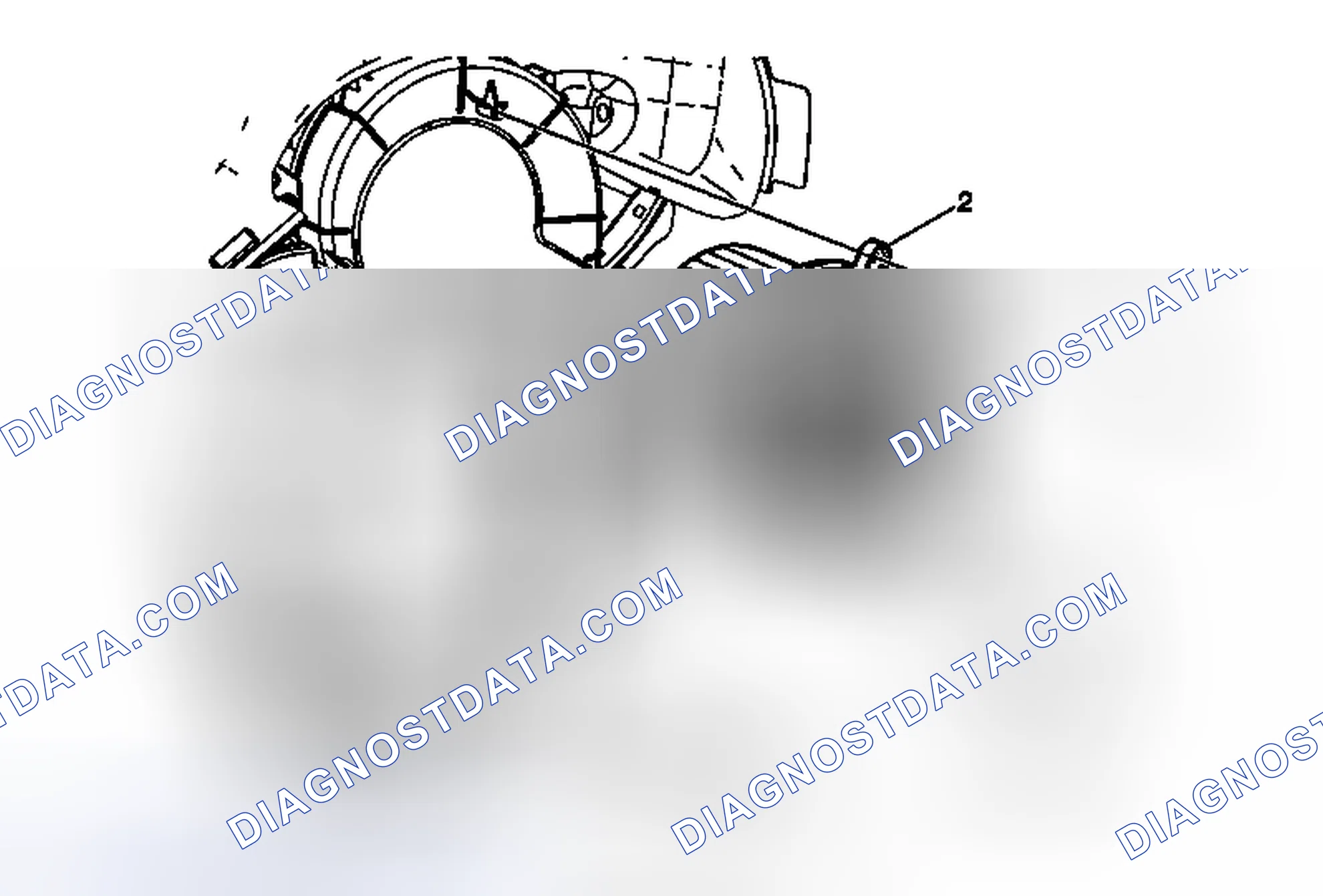 Scheme 59: Auxiliary Blower Motor Replacement