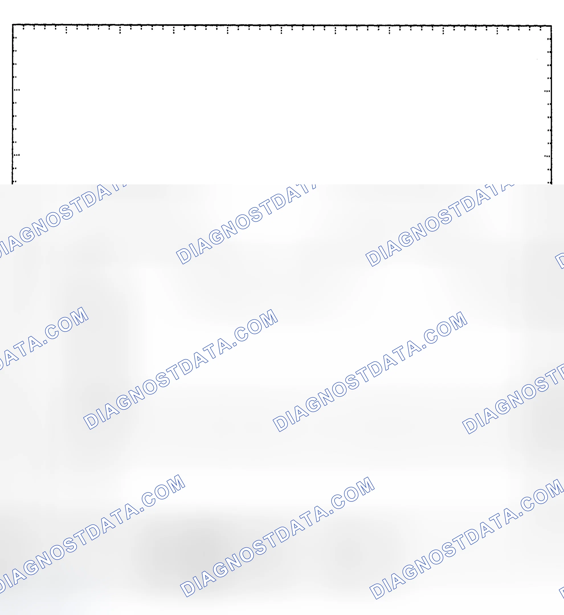 Scheme 26: Injector Bank - Known Good - Voltage Pattern