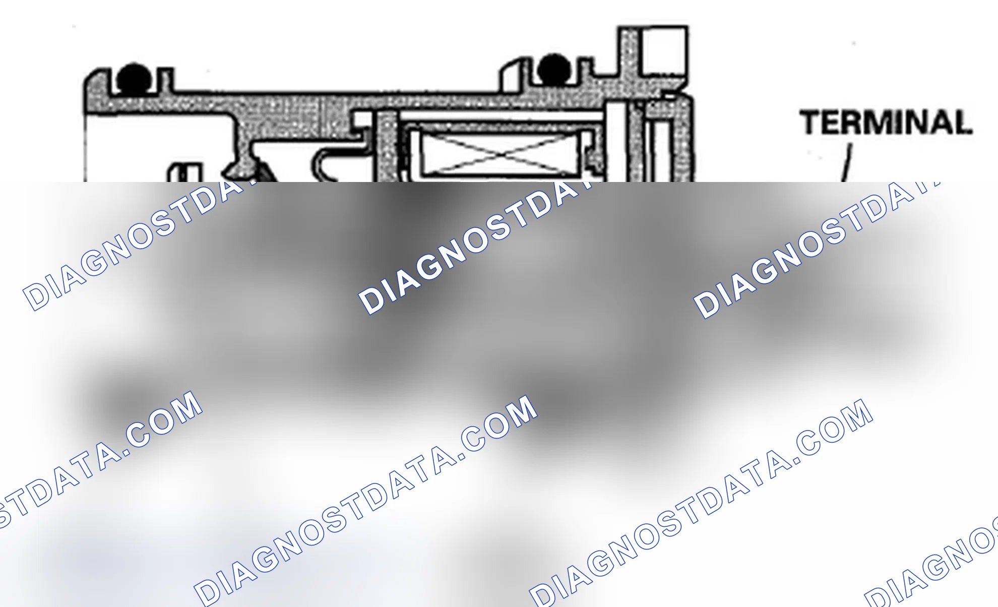 Scheme 64: EVAP Canister Vent Shut Valve