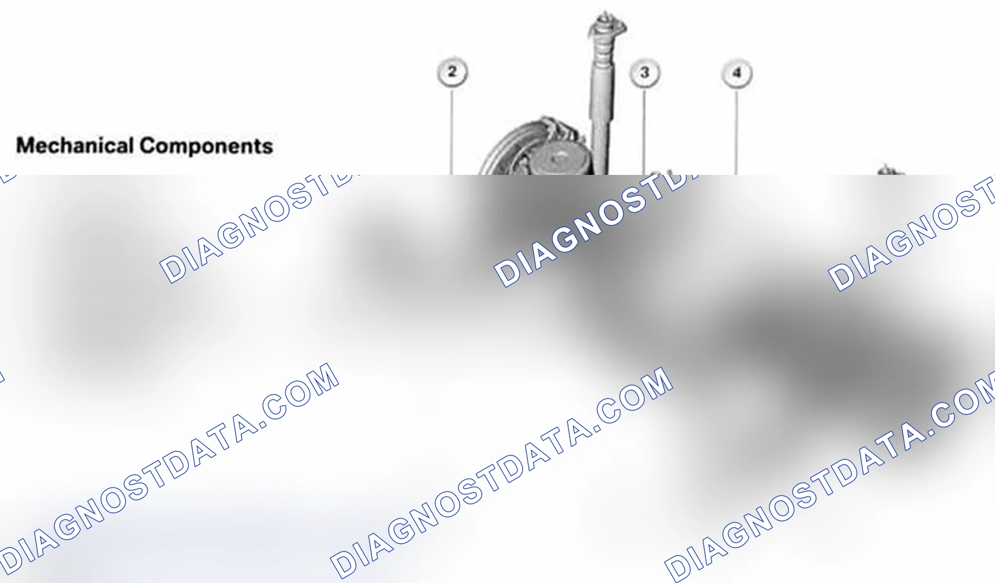 Scheme 4: REAR ALIGNMENT