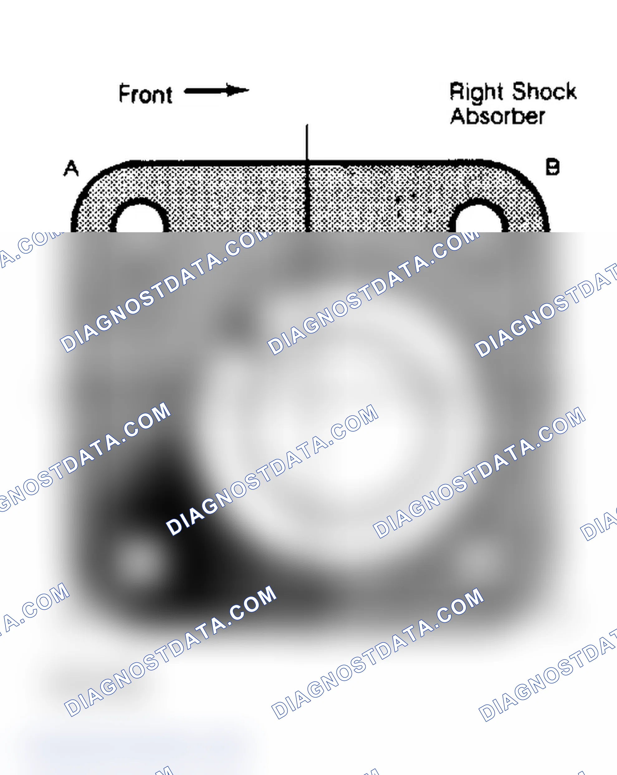 Scheme 1: Caster & Camber Adjustment Using Strut Support (RX7 & 626)