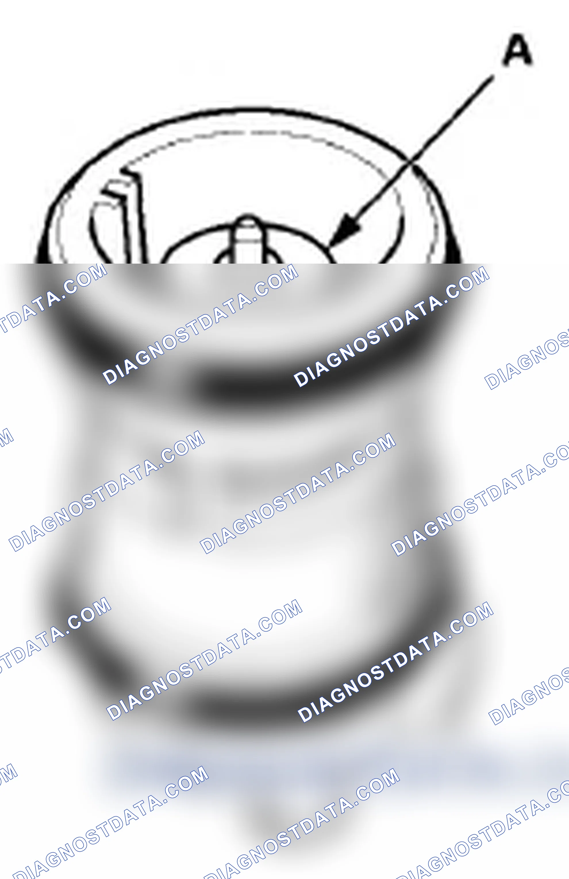 Scheme 66: DTC P1454: FTP Sensor Circuit Range/Performance Problem; DTC P2422: EVAP Canister Vent Shut Valve St