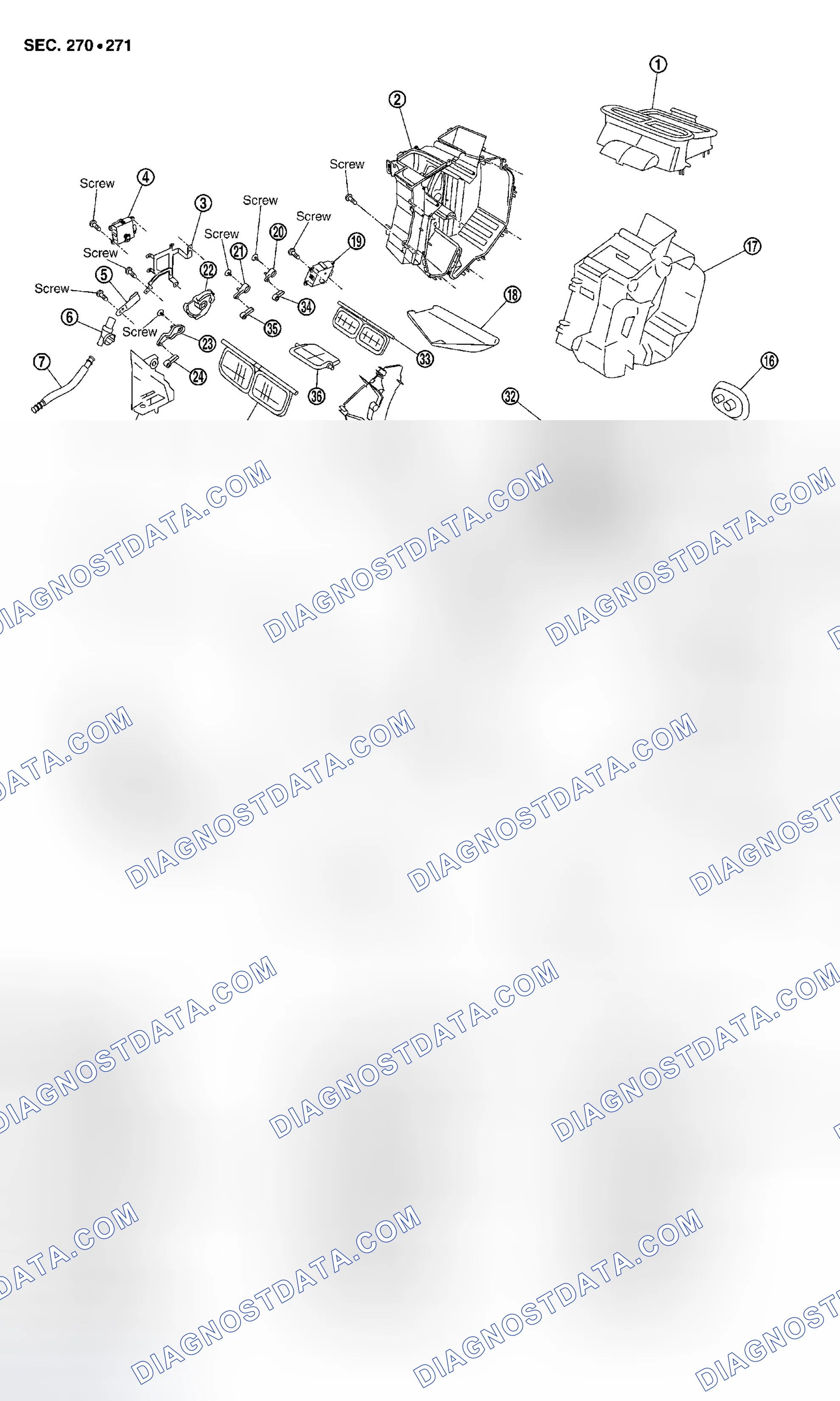 Scheme 118: Disassembly and Assembly