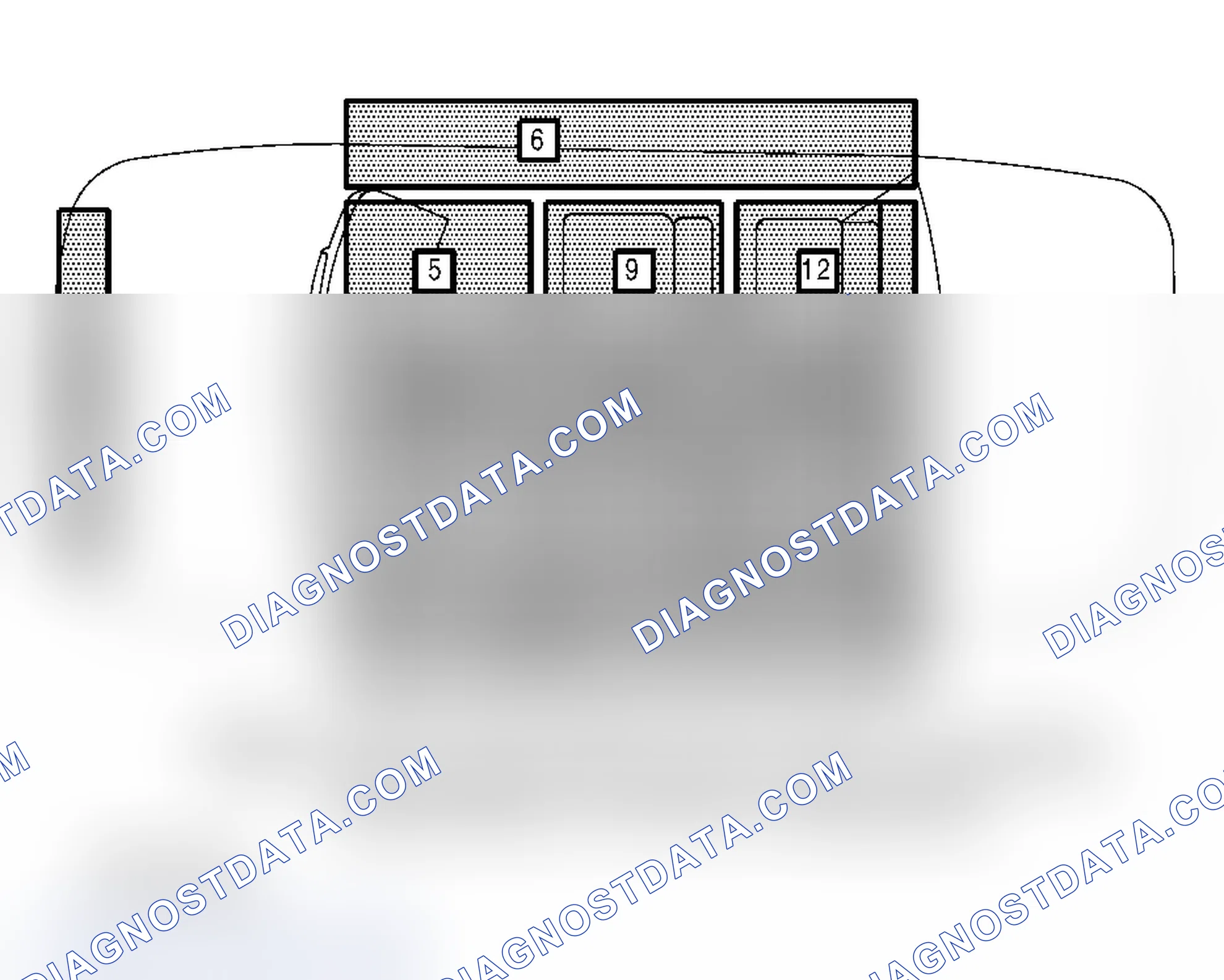 Scheme 76: DISABLING & ACTIVATING AIR BAG SYSTEM