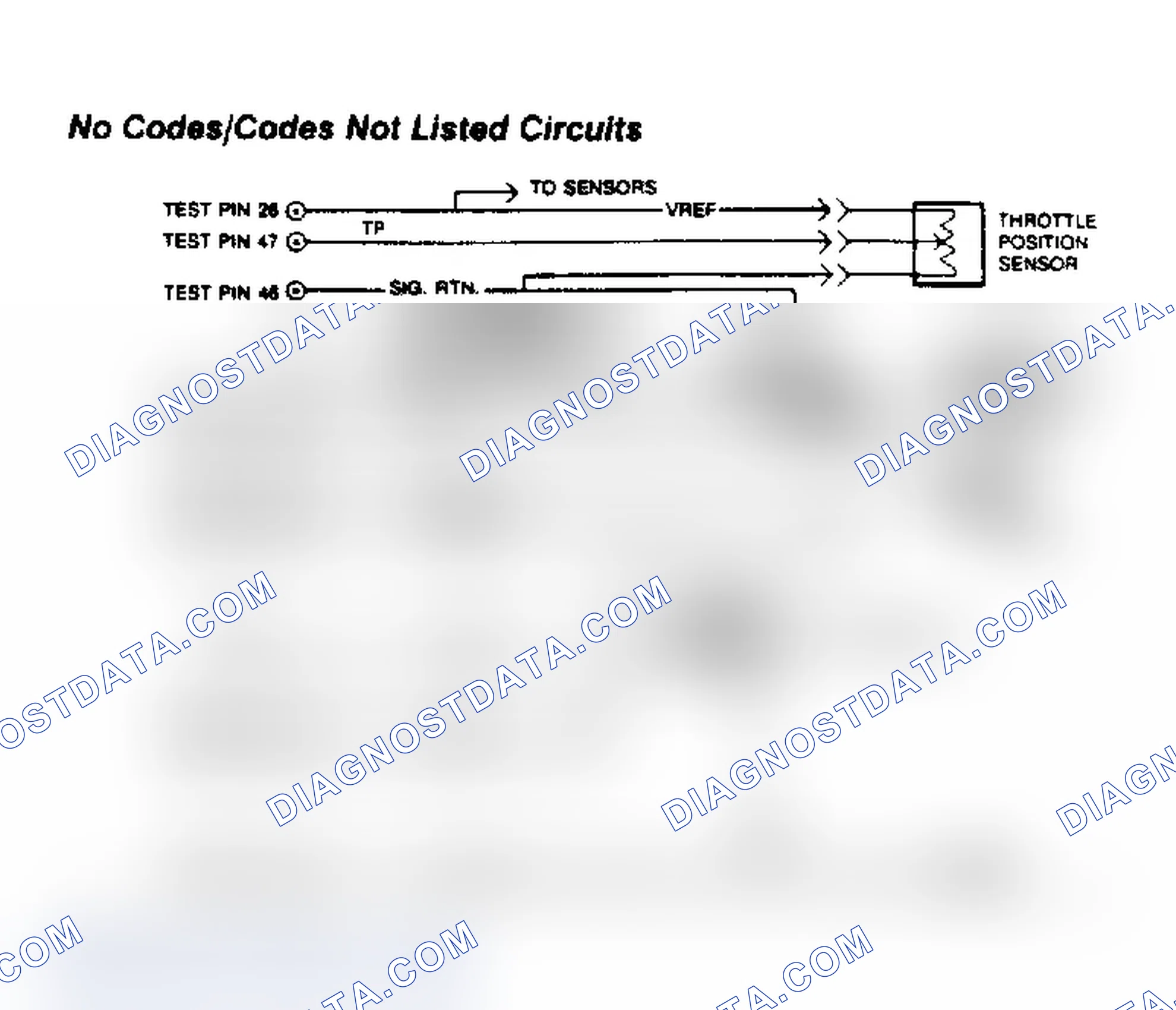 Scheme 37: No Codes/Codes Not Listed Circuits