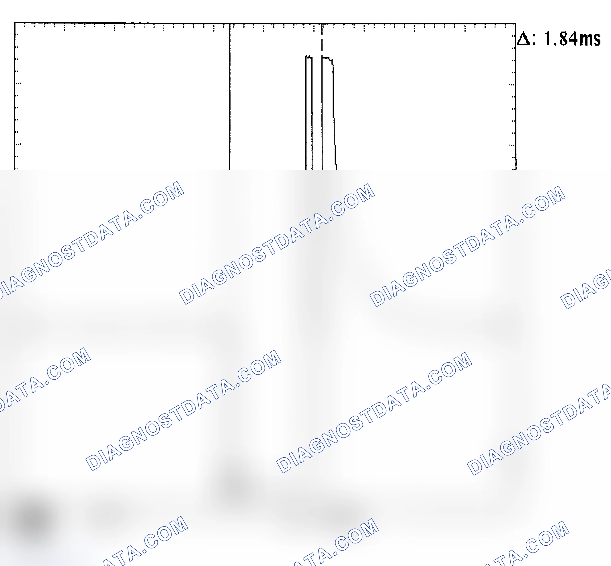 Scheme 29: Single Injector - Known Good - Voltage Pattern