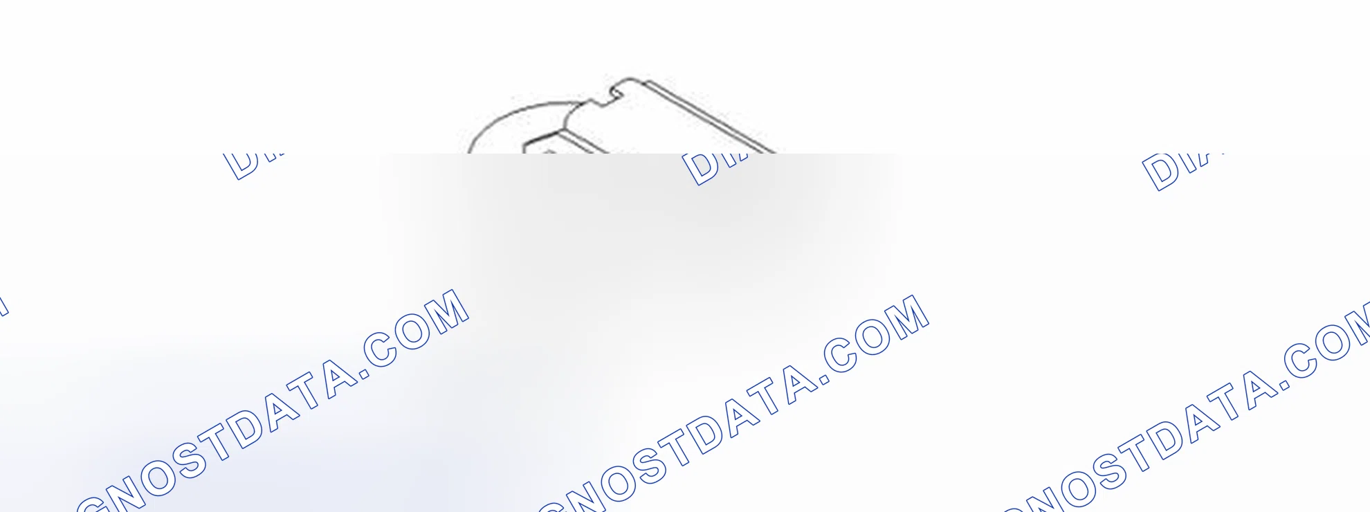 Scheme 235: EVAPORATOR TEMPERATURE SENSOR (ONLY ECC)