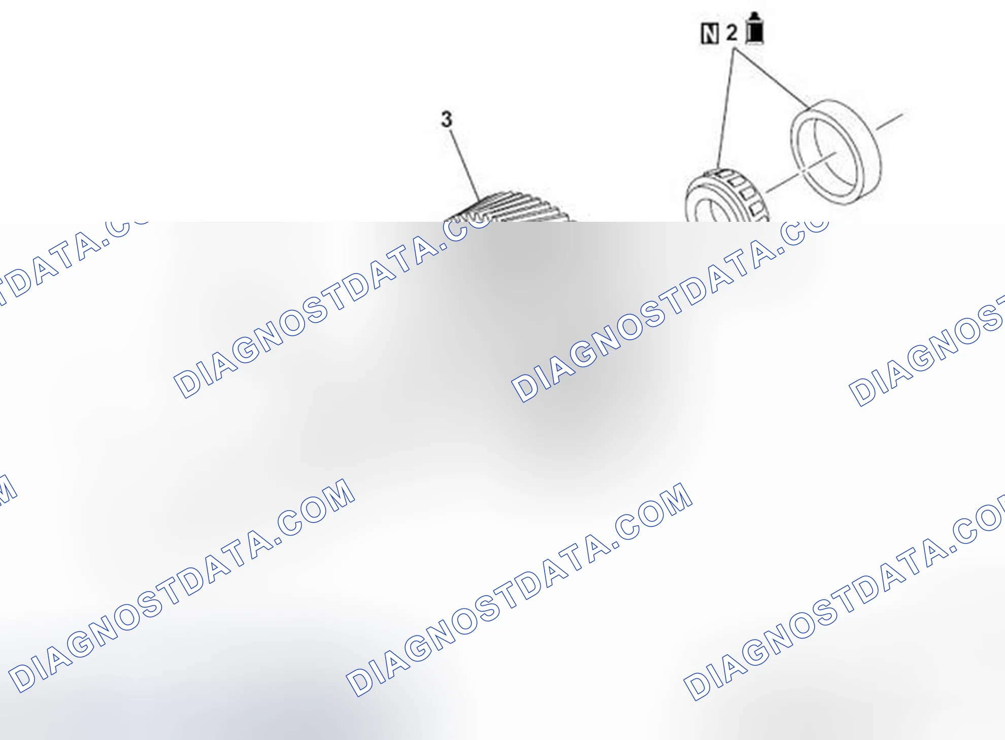 Scheme 115: DISASSEMBLY AND ASSEMBLY