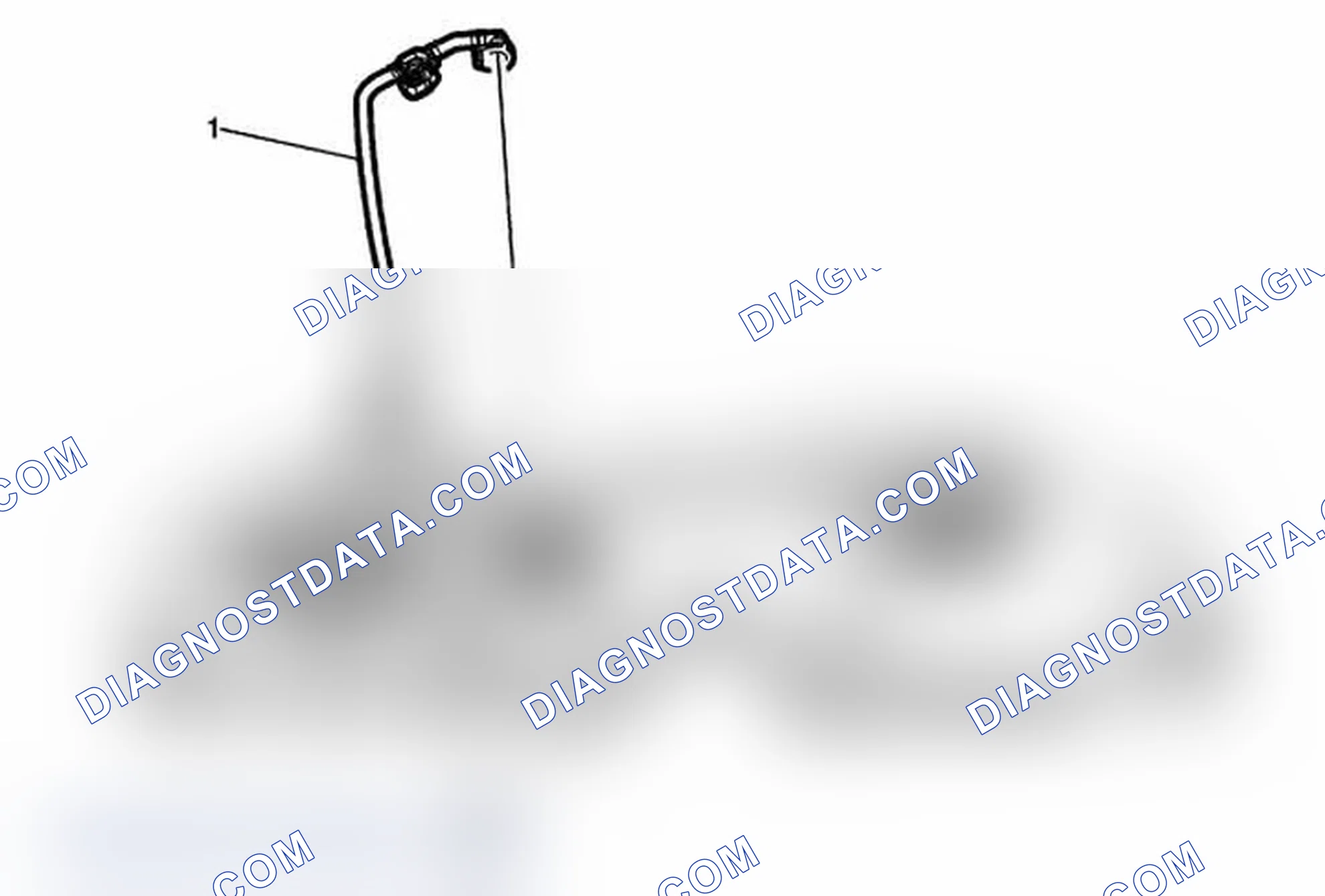 Scheme 87: Fuel Pump Fuel Feed Hose Replacement (Flex Sensor To Pipe)