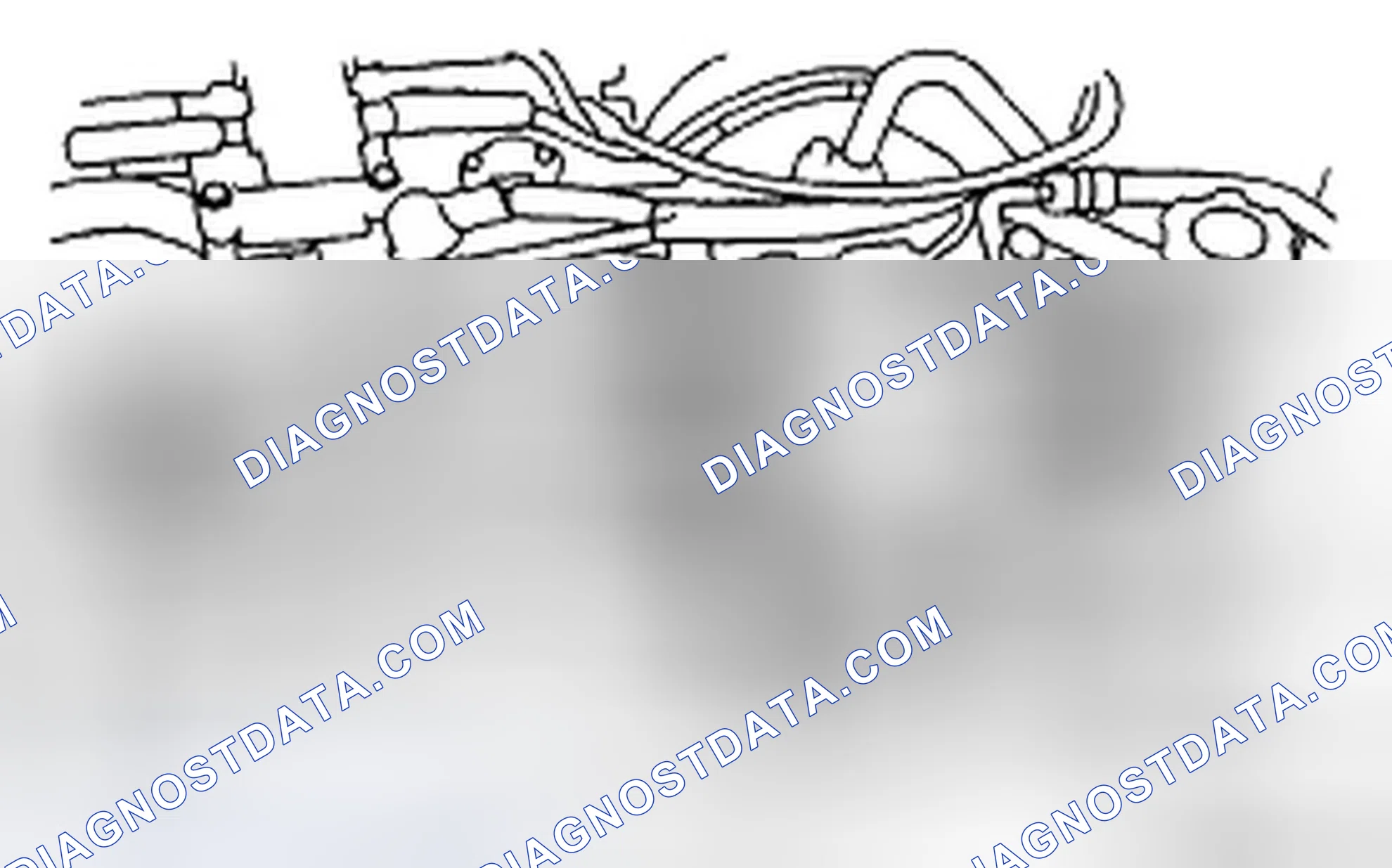 Scheme 86: FRONT SIDE BELT (FOR POWER STEERING OIL PUMP AND GENERATOR)