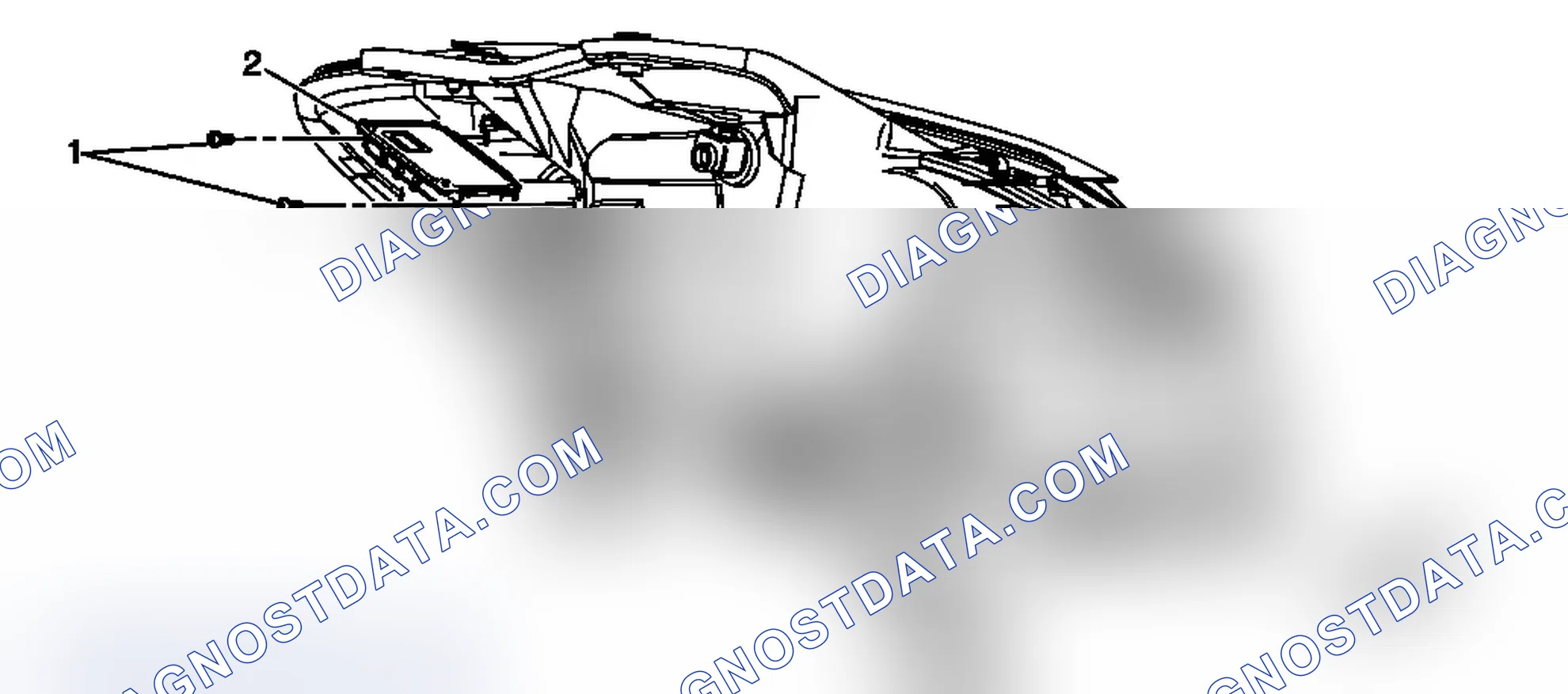 Scheme 39: Headlamp Ballast Replacement (Enclave TVC TSH)