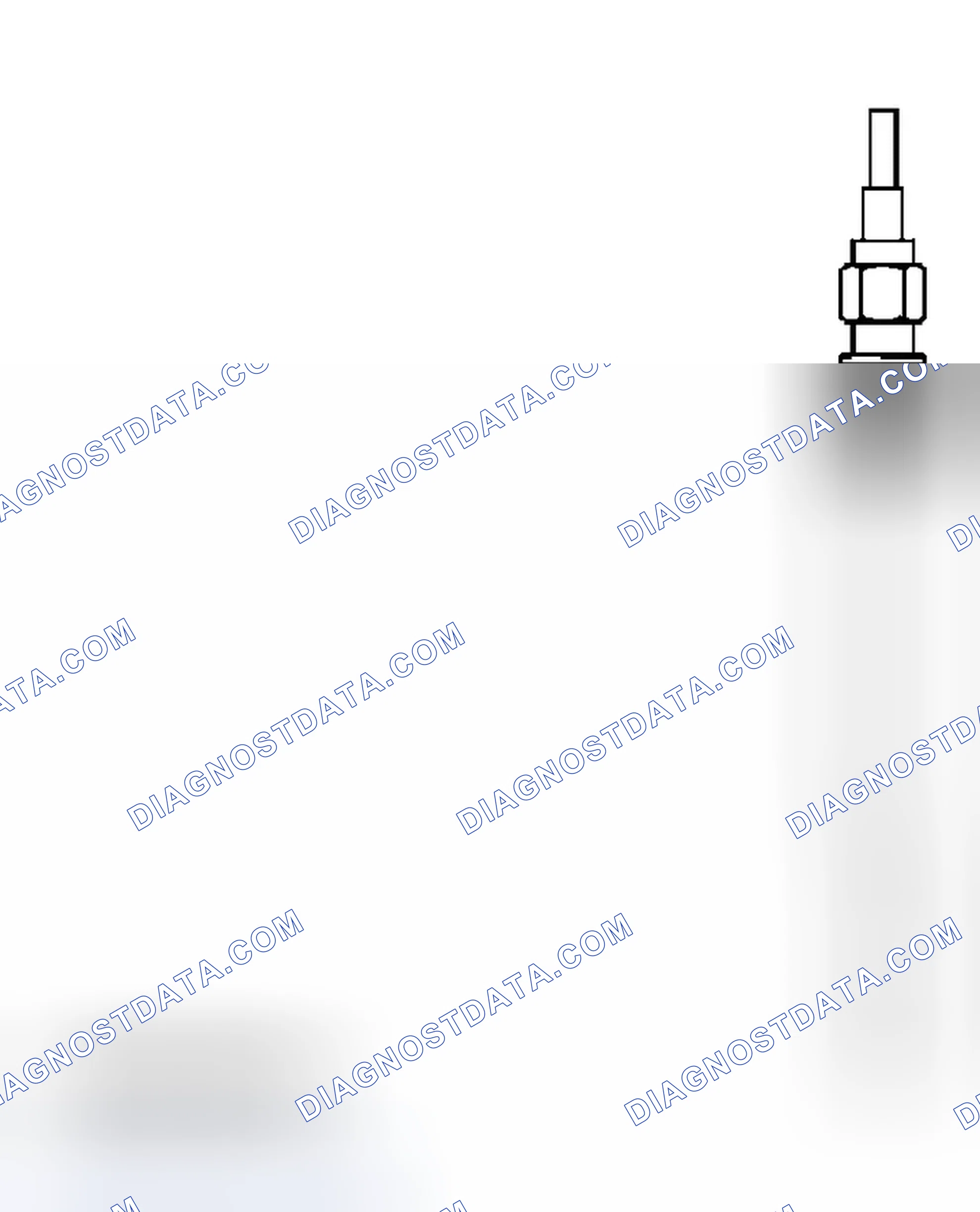 Scheme 8: Glow Plugs - PCM-Controlled