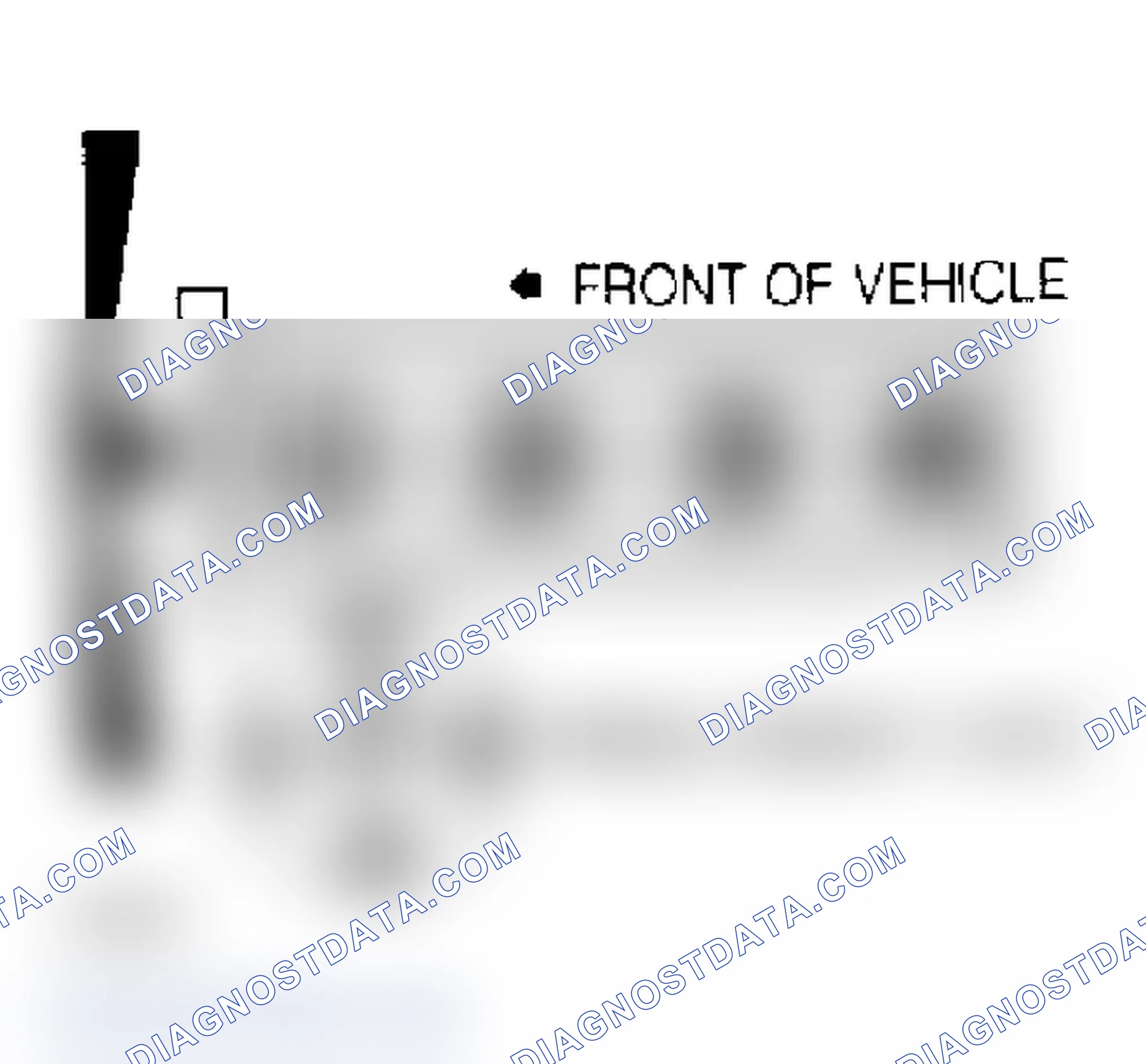 Scheme 1: Firing Order & Distributor Rotation (B2200)