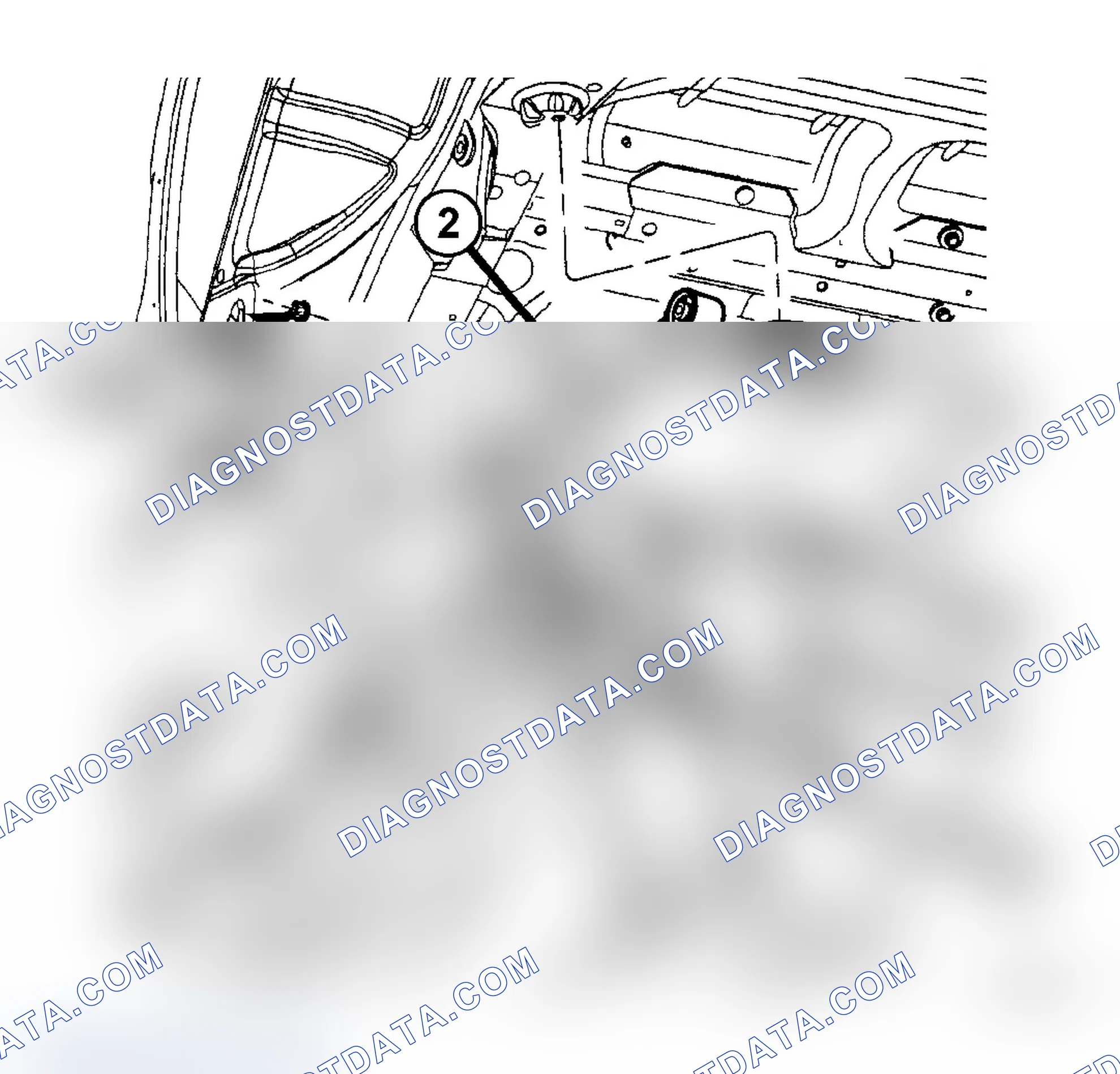 Scheme 48: LOWER SUSPENSION ARM - RIGHT SIDE