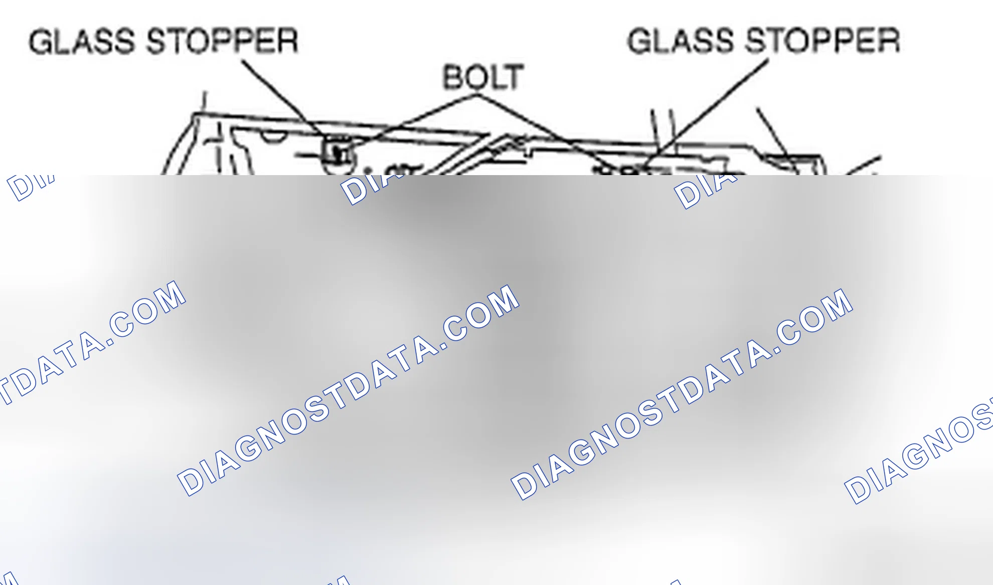 Scheme 9: DOOR GLASS ADJUSTMENT
