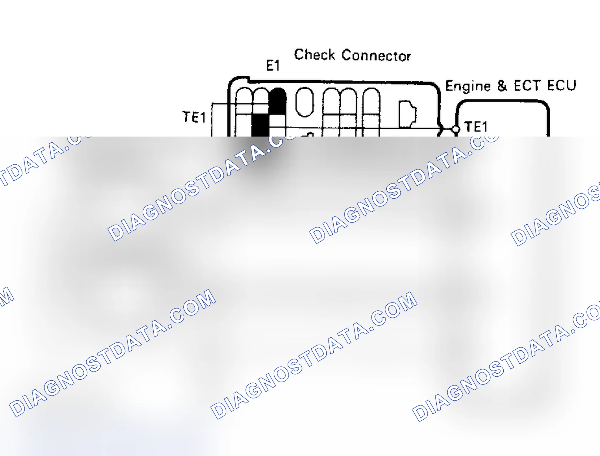 Scheme 22: Code 21, 27/Test No. 4 Schematic Oxygen Sensor Signal