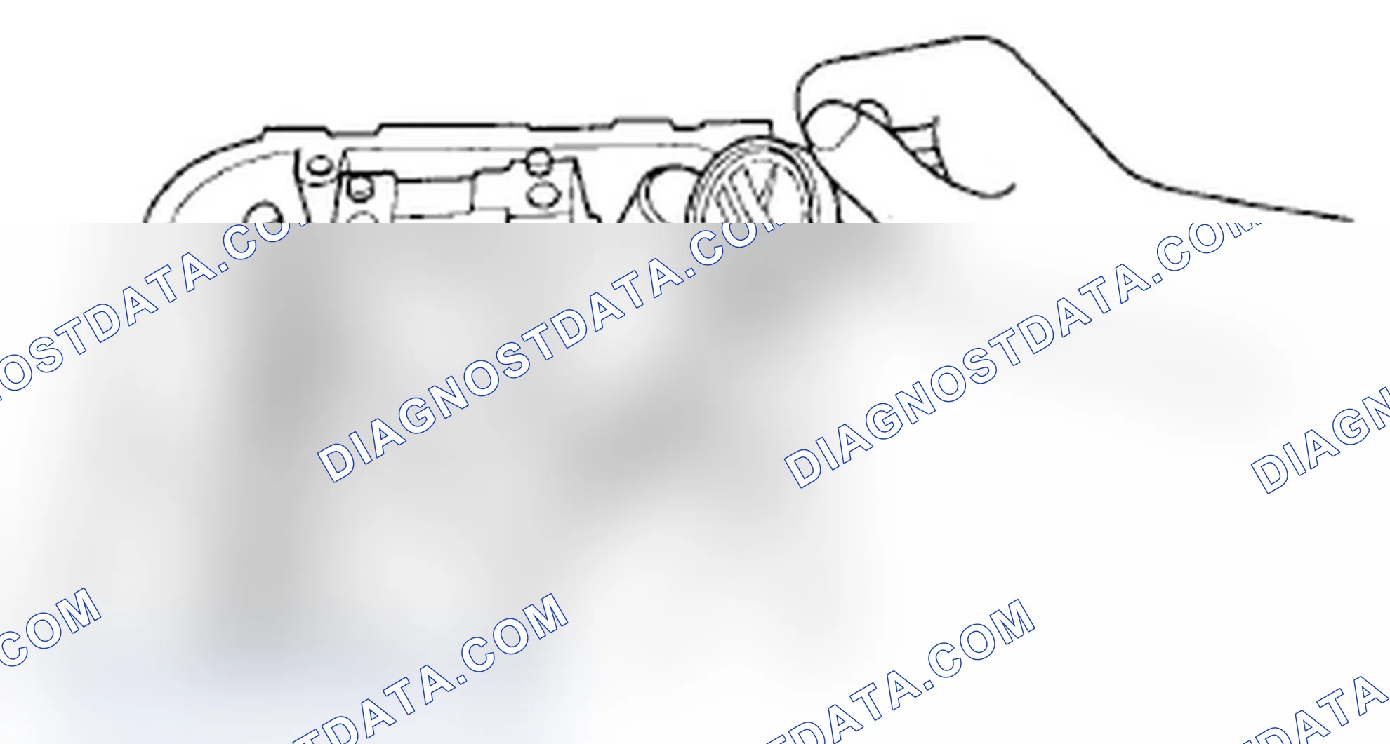 Scheme 144: Valve Stem-to-Guide Clearance Inspection