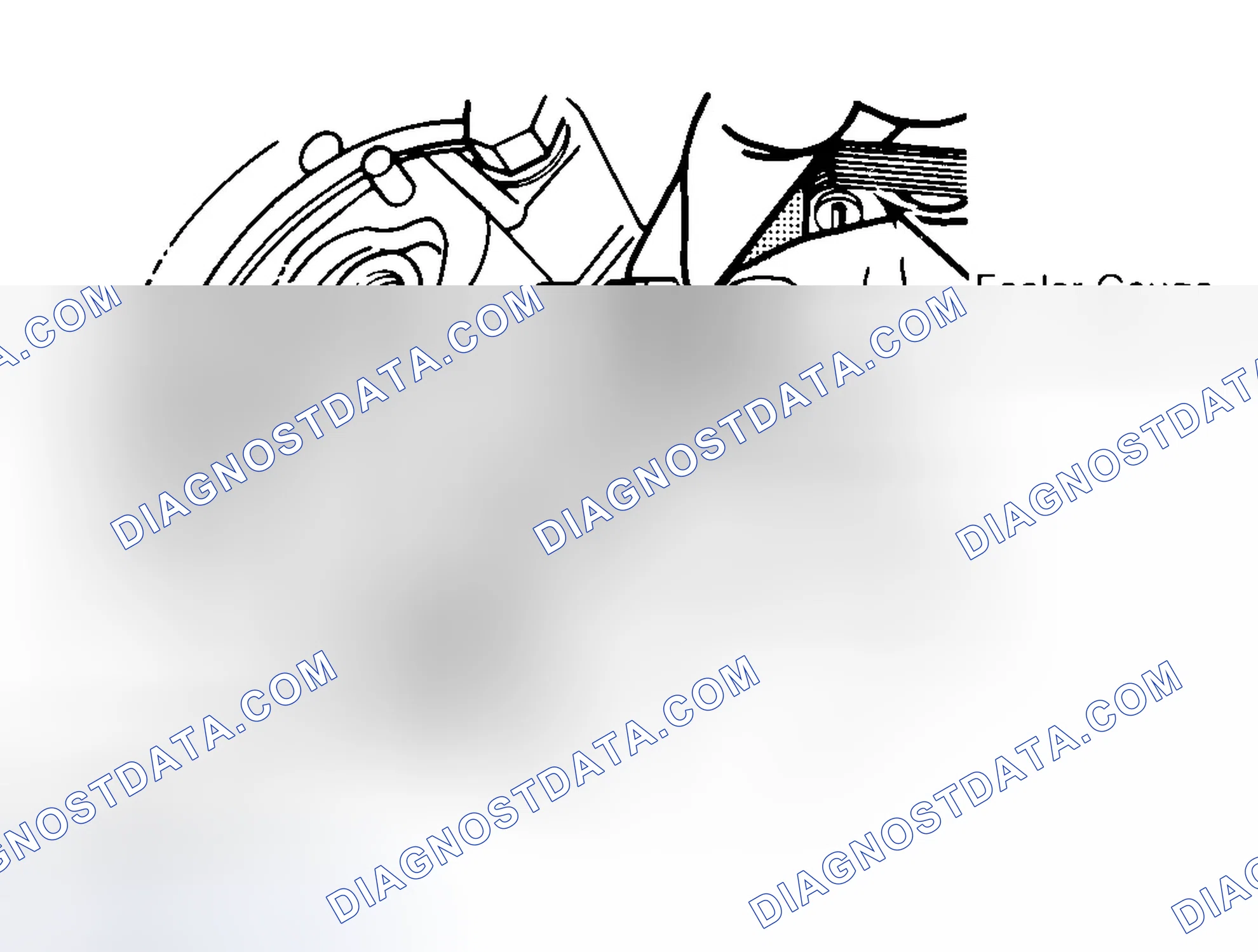 Scheme 24: Measuring Connecting Rod Side Clearance