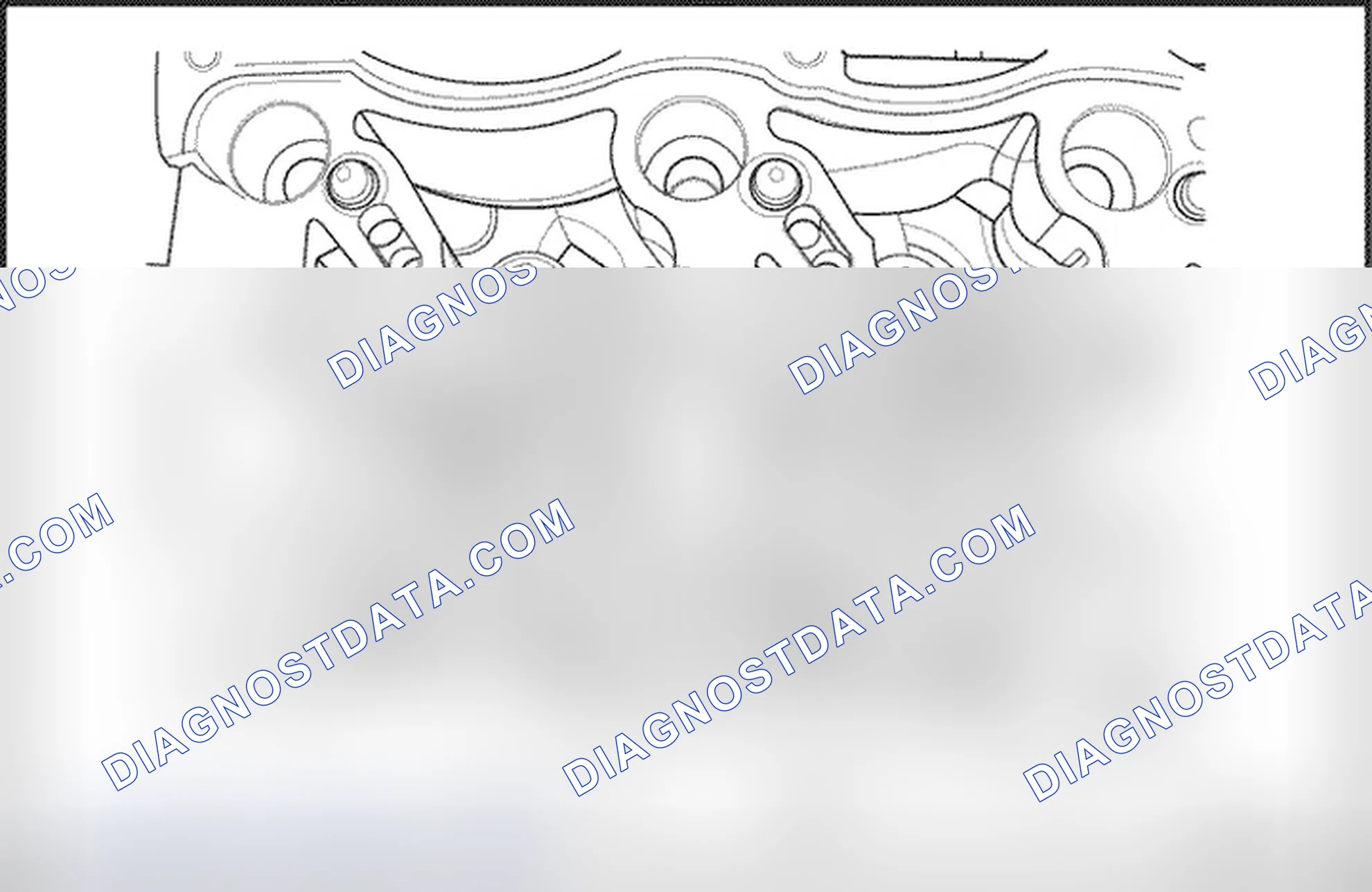 Cylinder Head Valve Train Components Replace