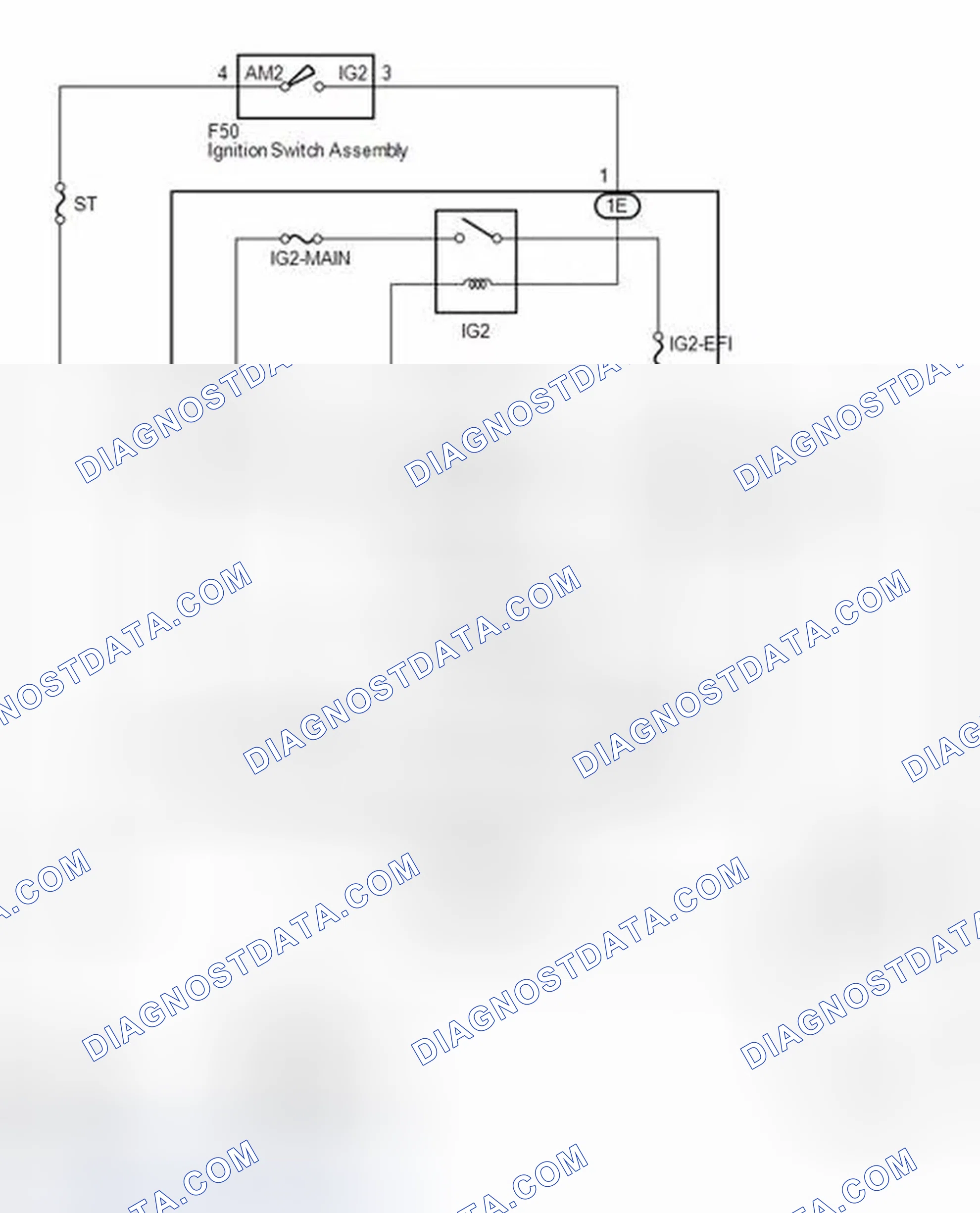 Scheme 94: WIRING DIAGRAM
