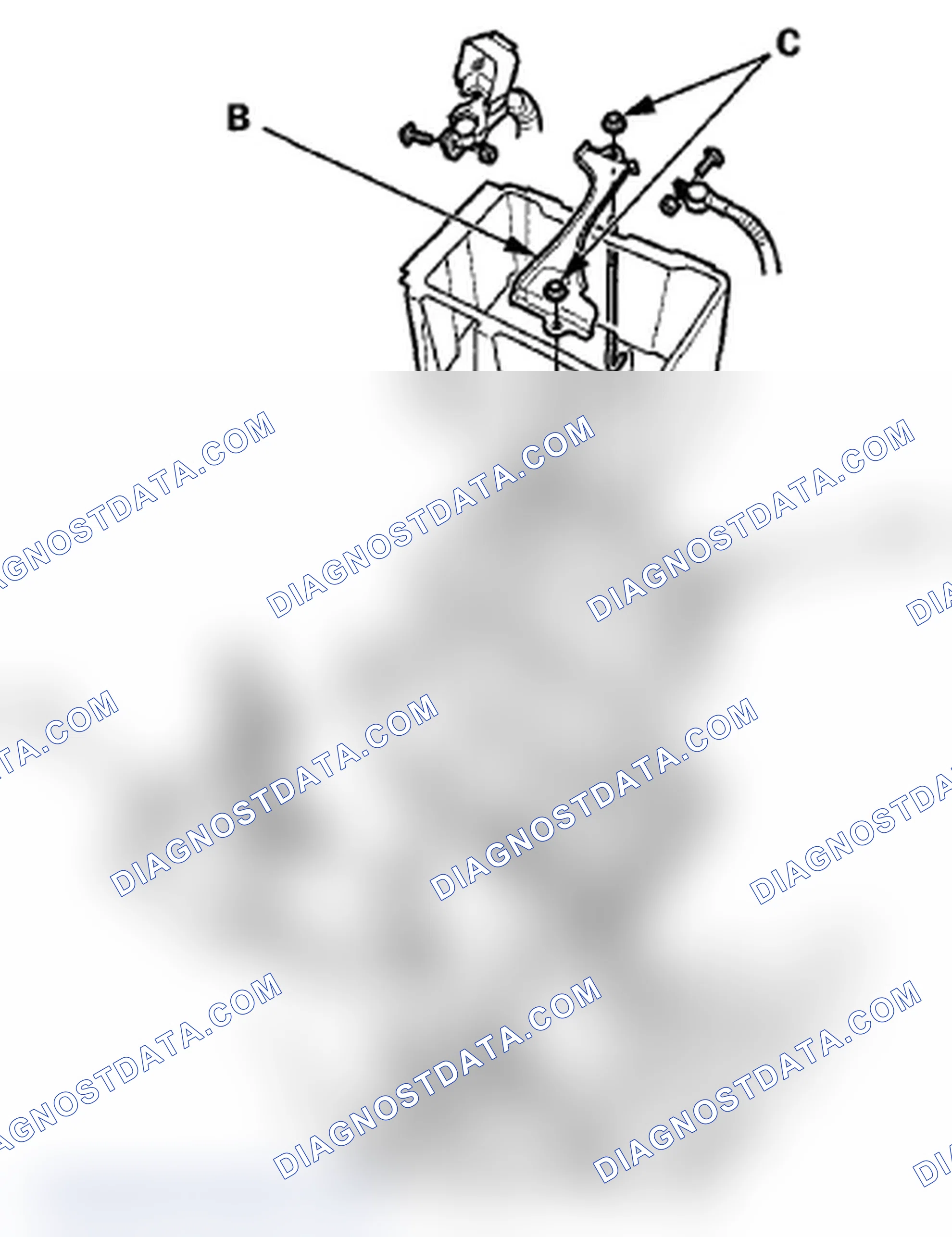 Scheme 4: Installation