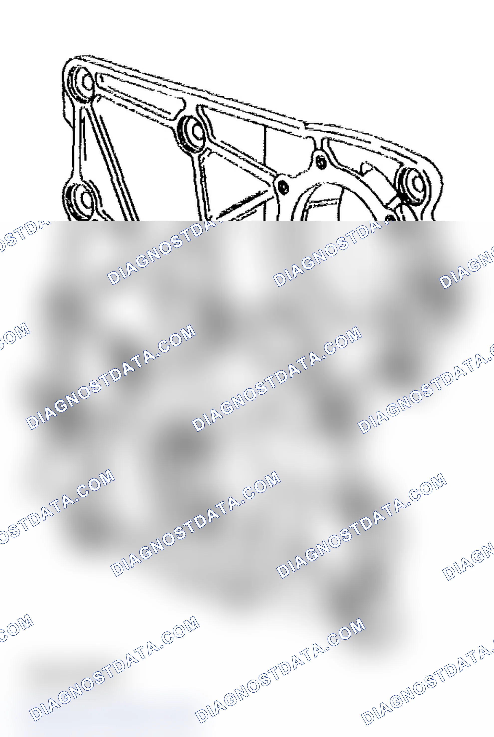Scheme 1191: Engine Front Cover Cleaning and Inspection