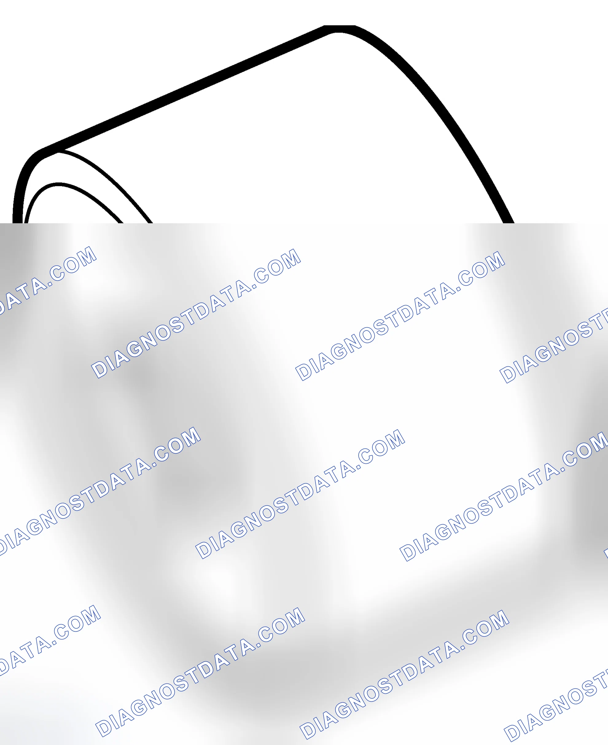 Scheme 769: 83 94 959 Assembly tool for camshaft seal, V6