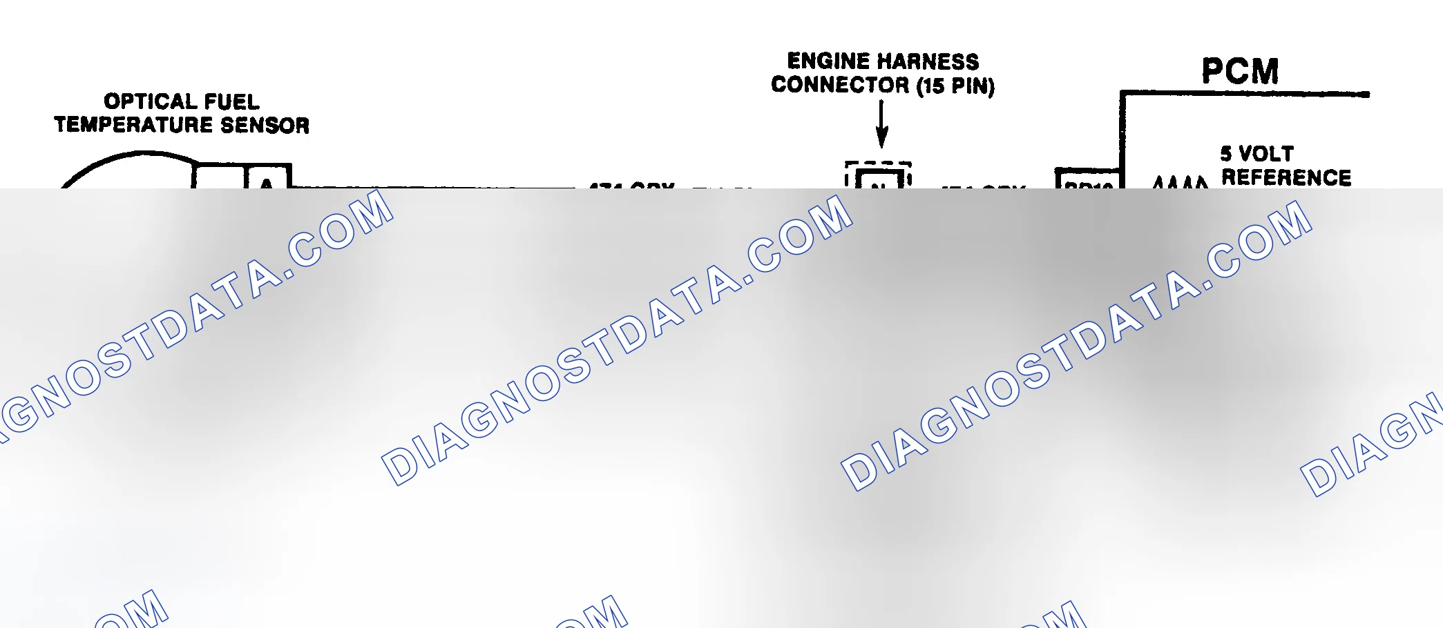 Scheme 177: DTC 17 Schematic High Resolution Circuit Fault