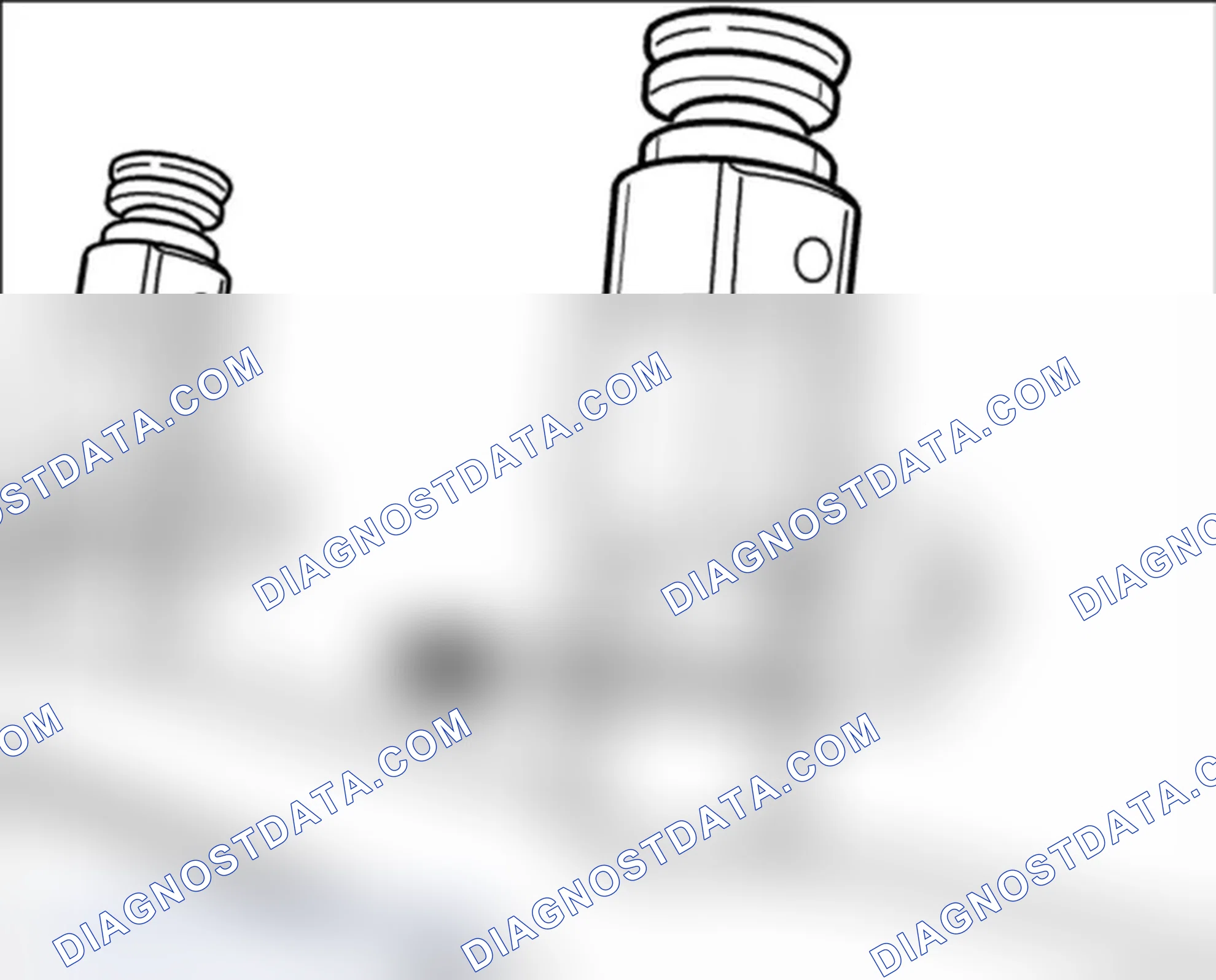 Scheme 62: Installing fuel injector