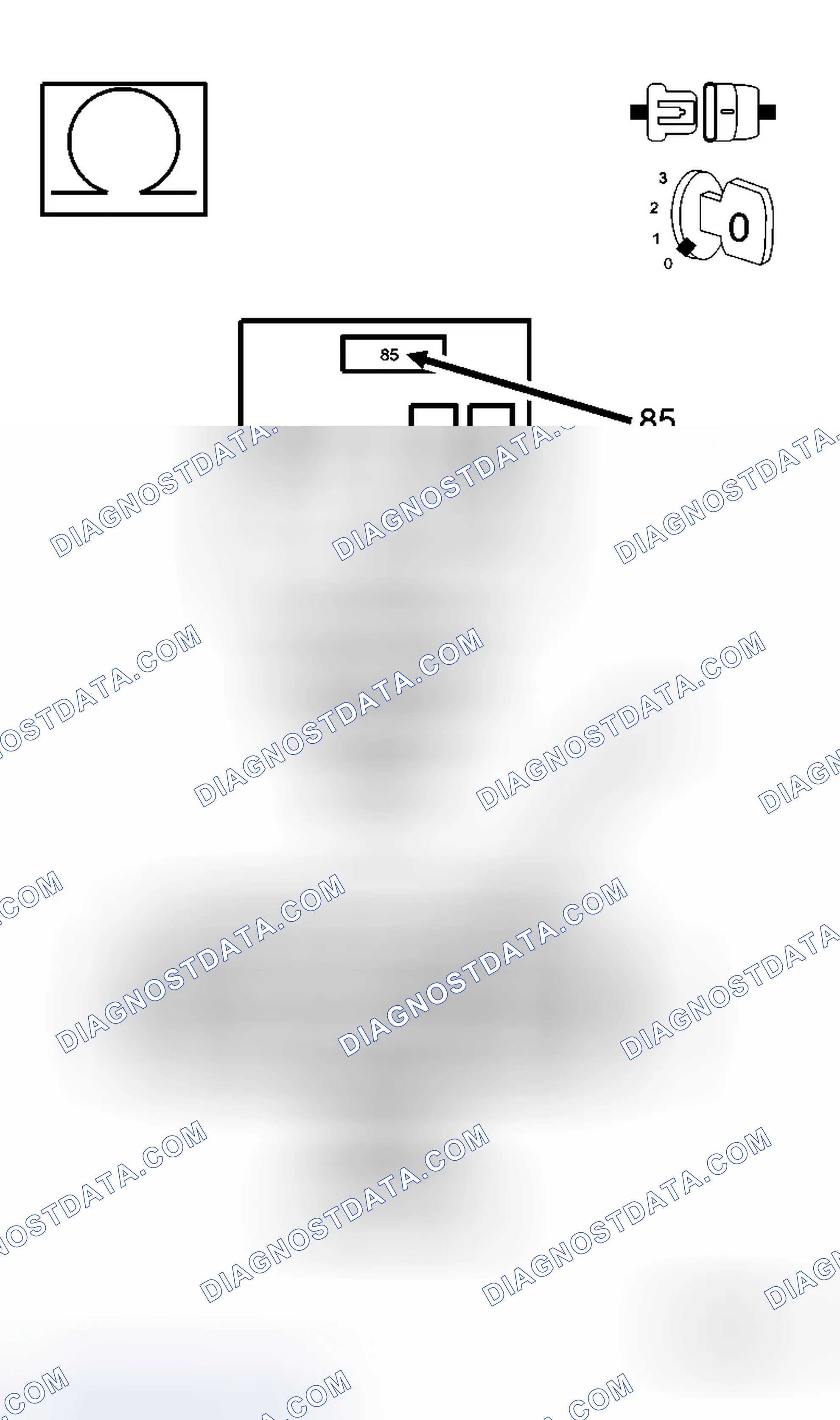 Scheme 10: Diagnostic Test