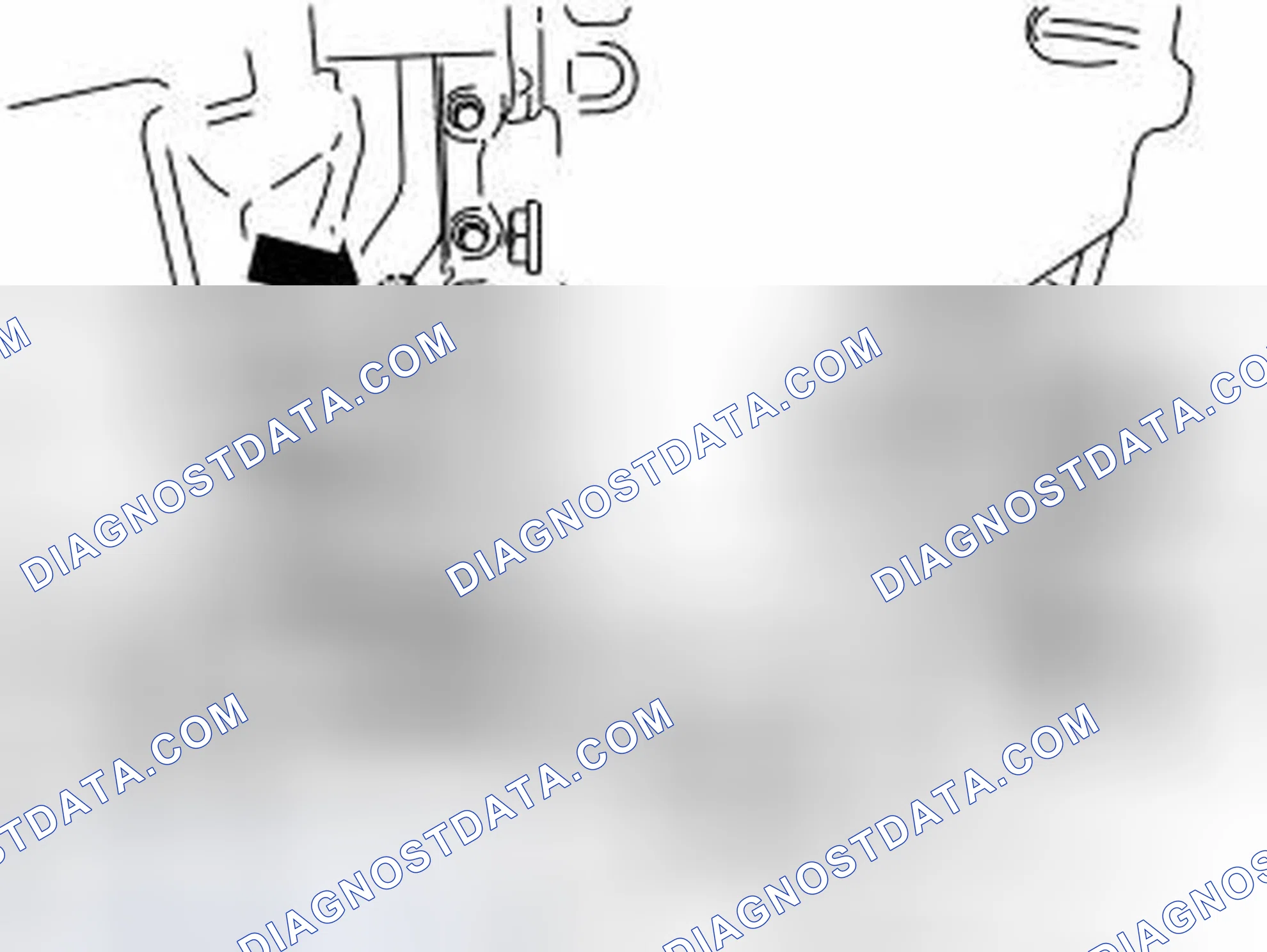Scheme 1709: Installing And Tightening Screws For the Transmission