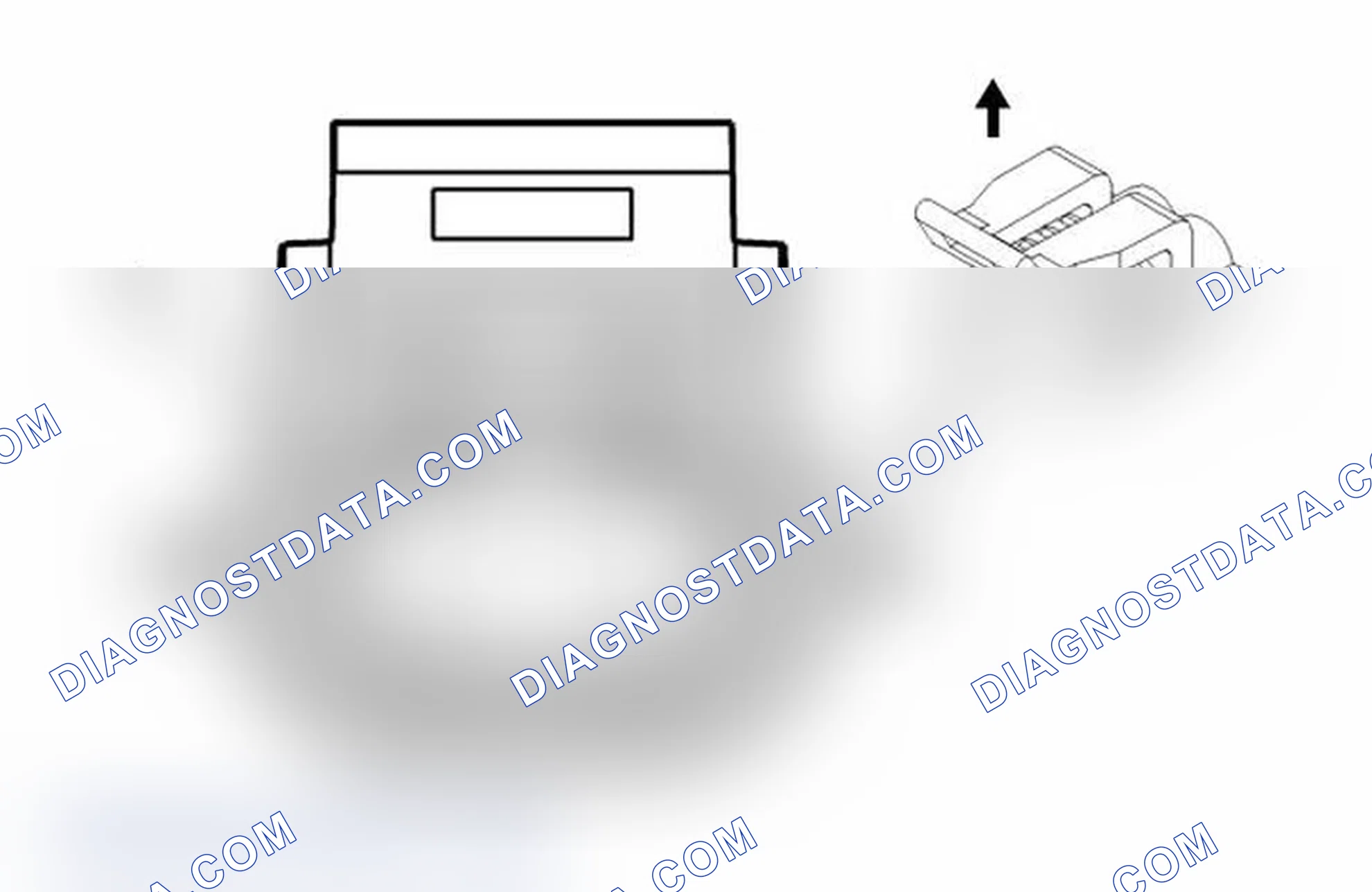 Scheme 341: Evaporative Emissions (EVAP) Canister Vent Solenoid Valve