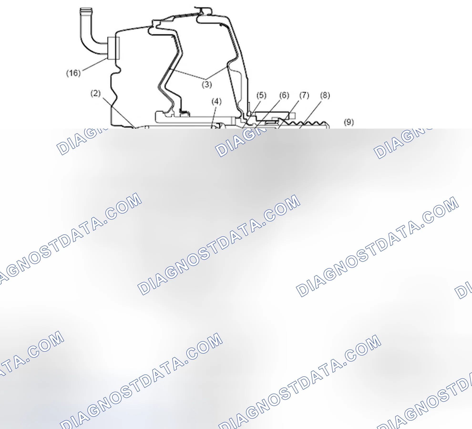 Scheme 5: Brake Booster