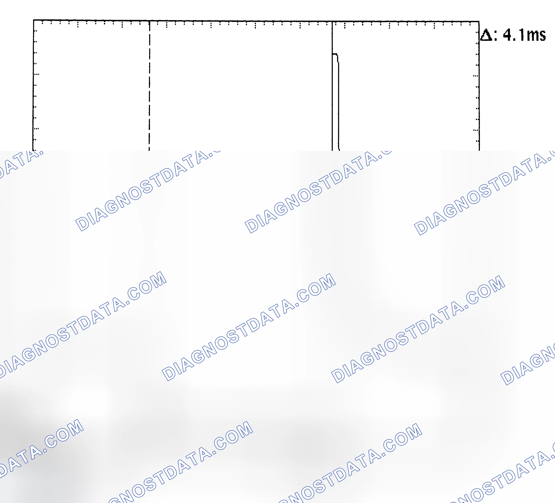 Scheme 23: Injector Bank - Known Good - Voltage Pattern