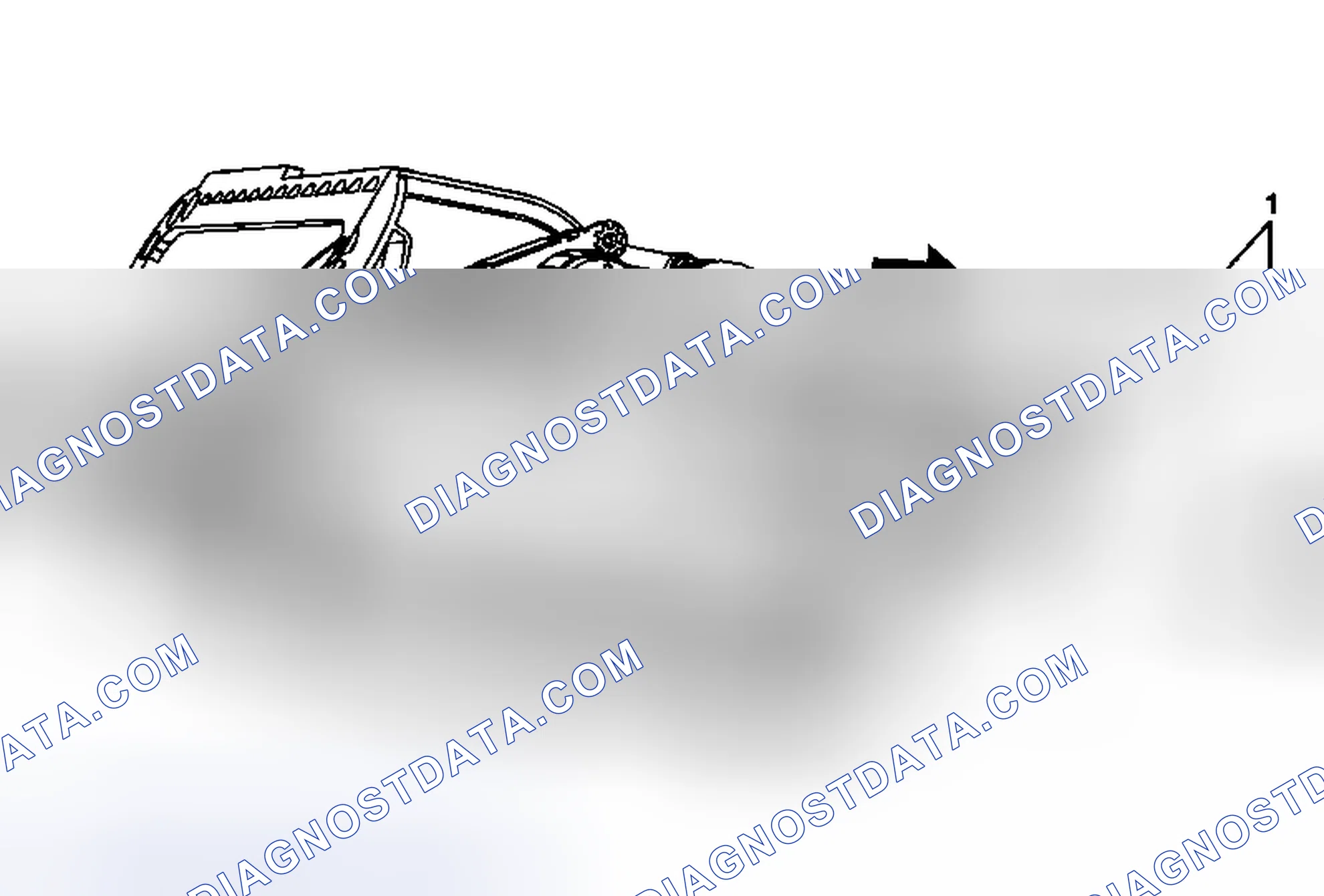Scheme 73: Inside Air Valve Actuator Replacement