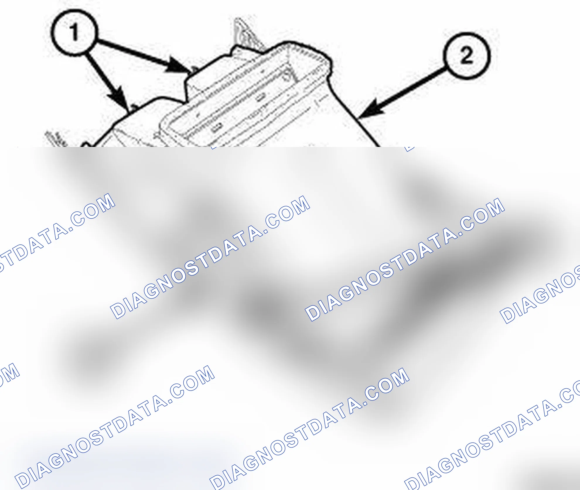 Scheme 32: REAR DUCT