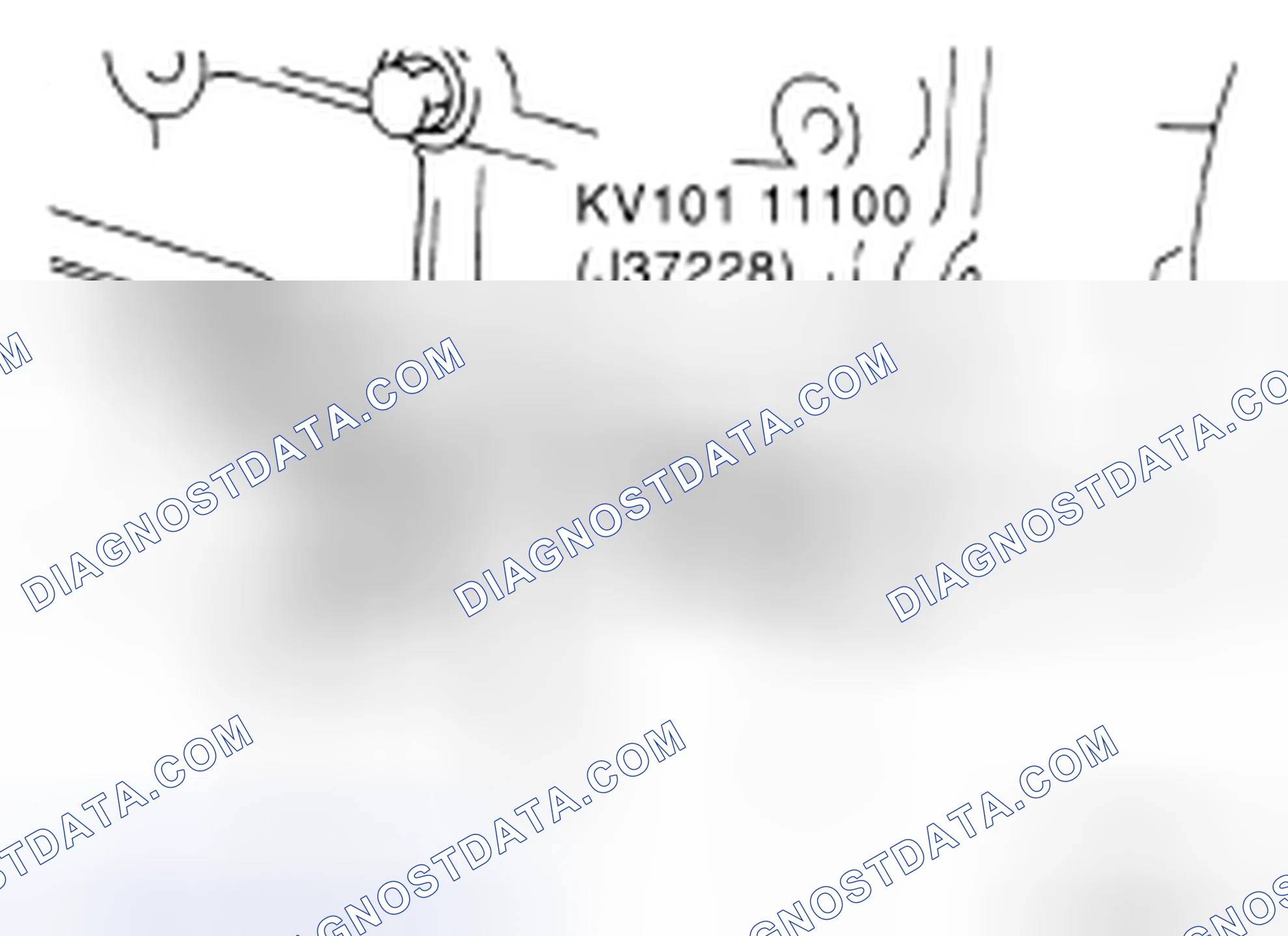 Scheme 1: REMOVAL OF LIQUID GASKET SEALING