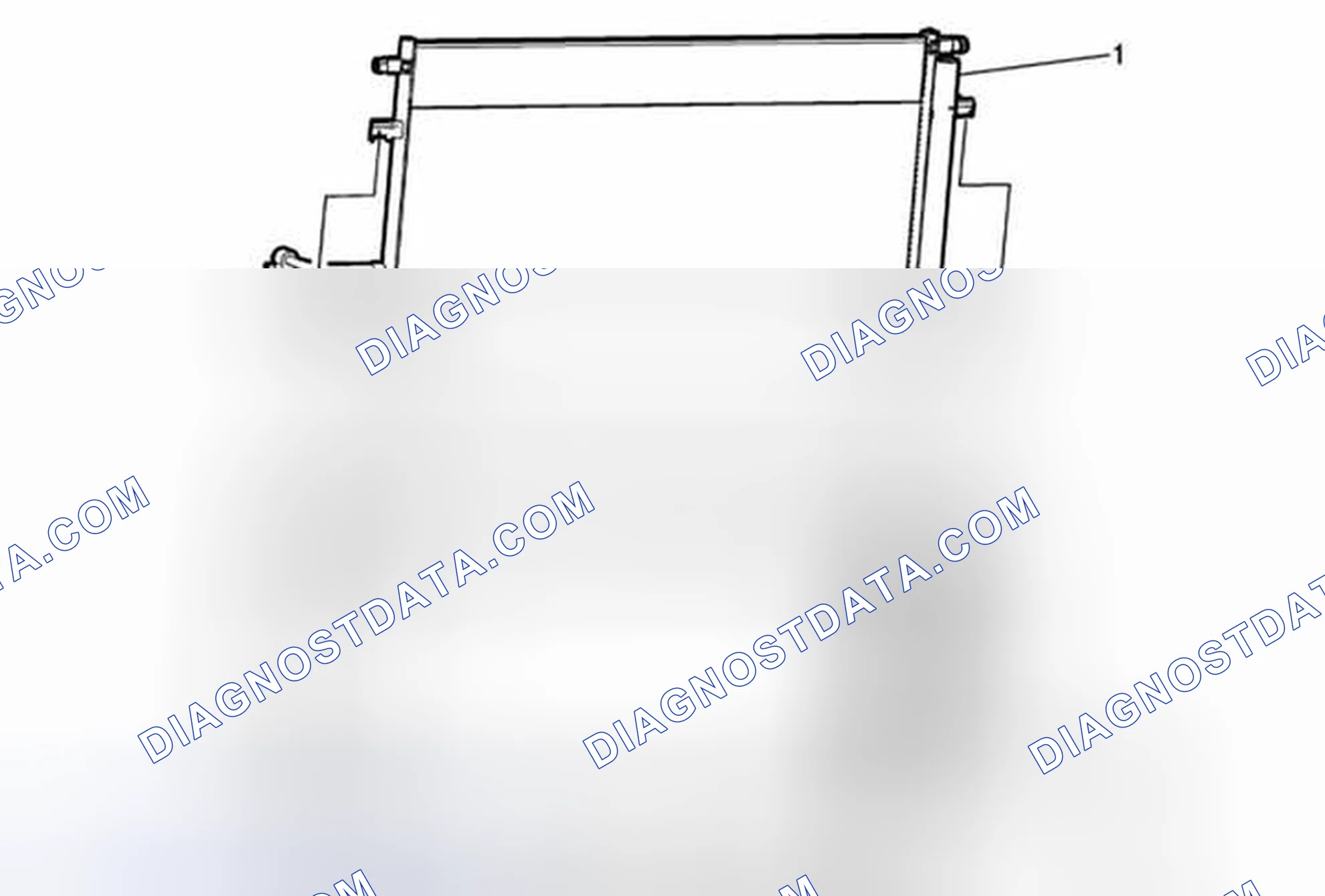 Scheme 8: Air Conditioning Condenser Replacement (L83)