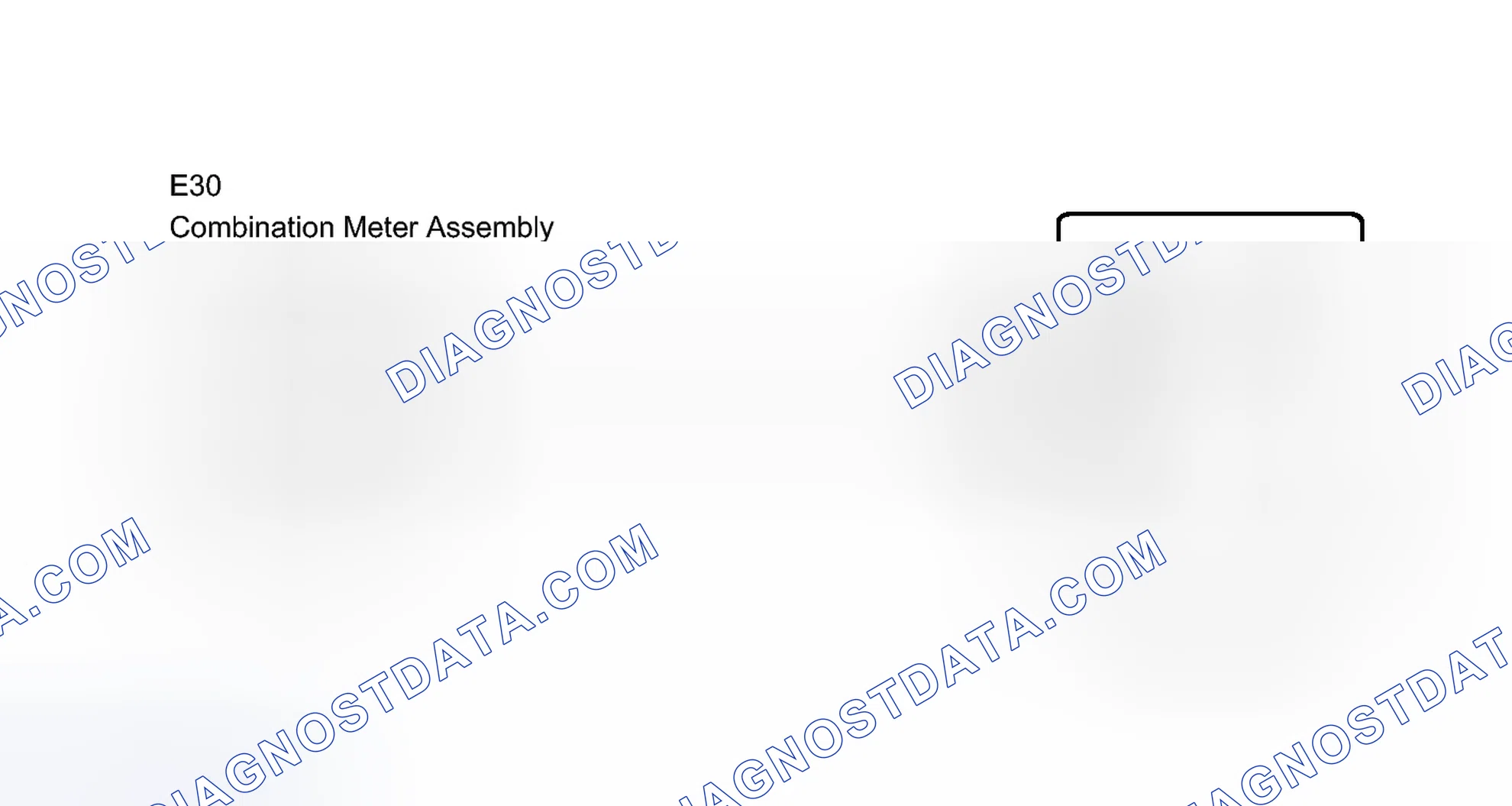 Scheme 258: WIRING DIAGRAM